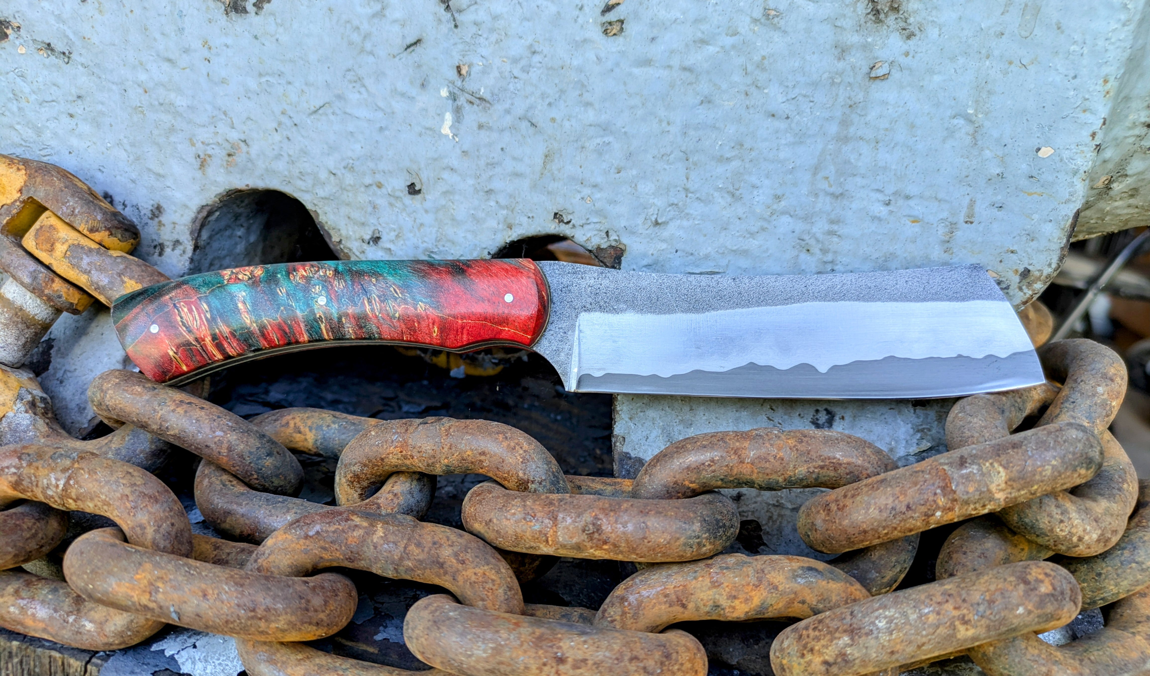 Couteau de Cuisine Artisanal | Le Takefu Office