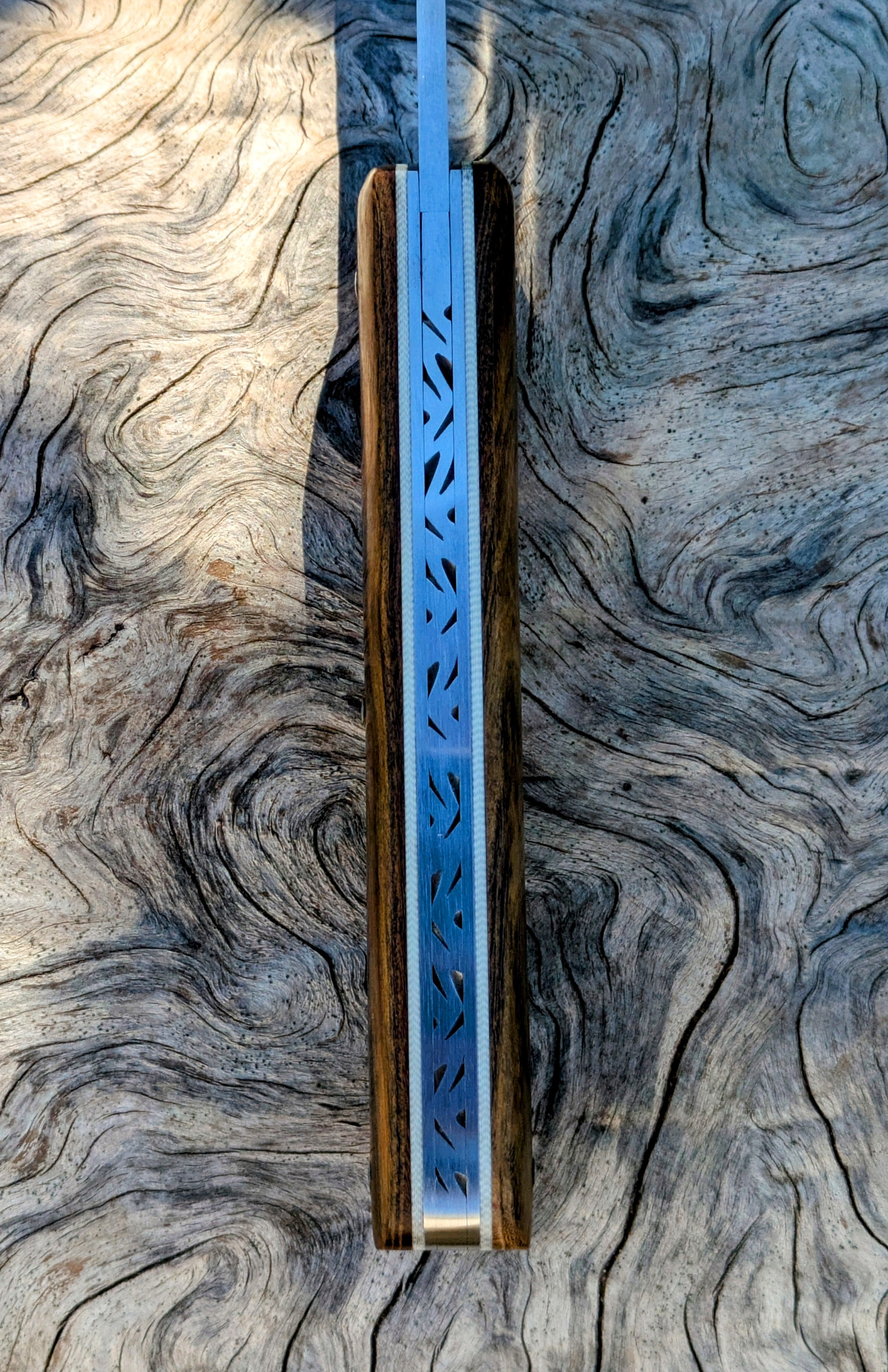 Couteau de poche pliant artisanal | Le Rustik