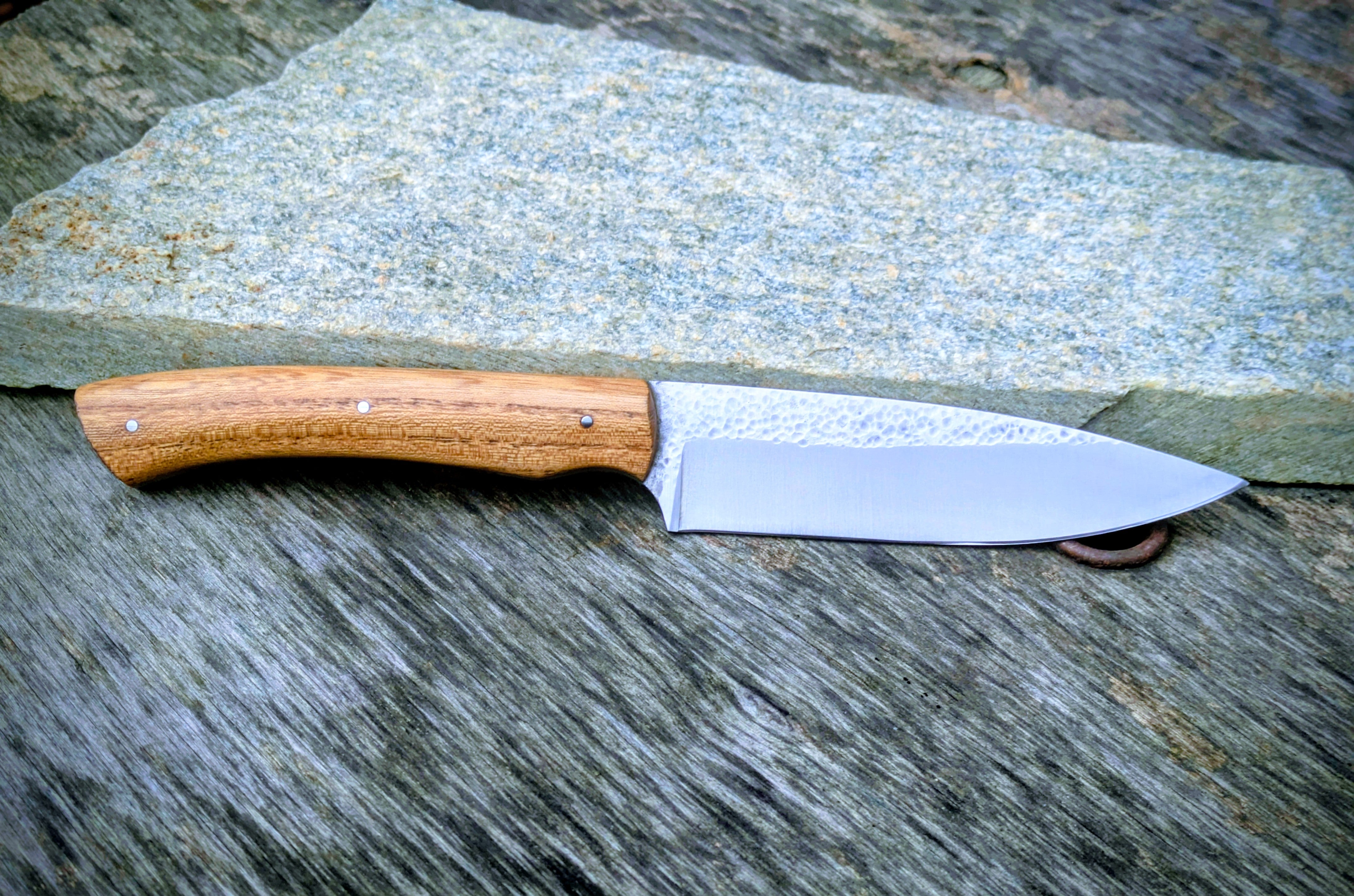 Couteau de Cuisine Artisanal | L'Epicurien