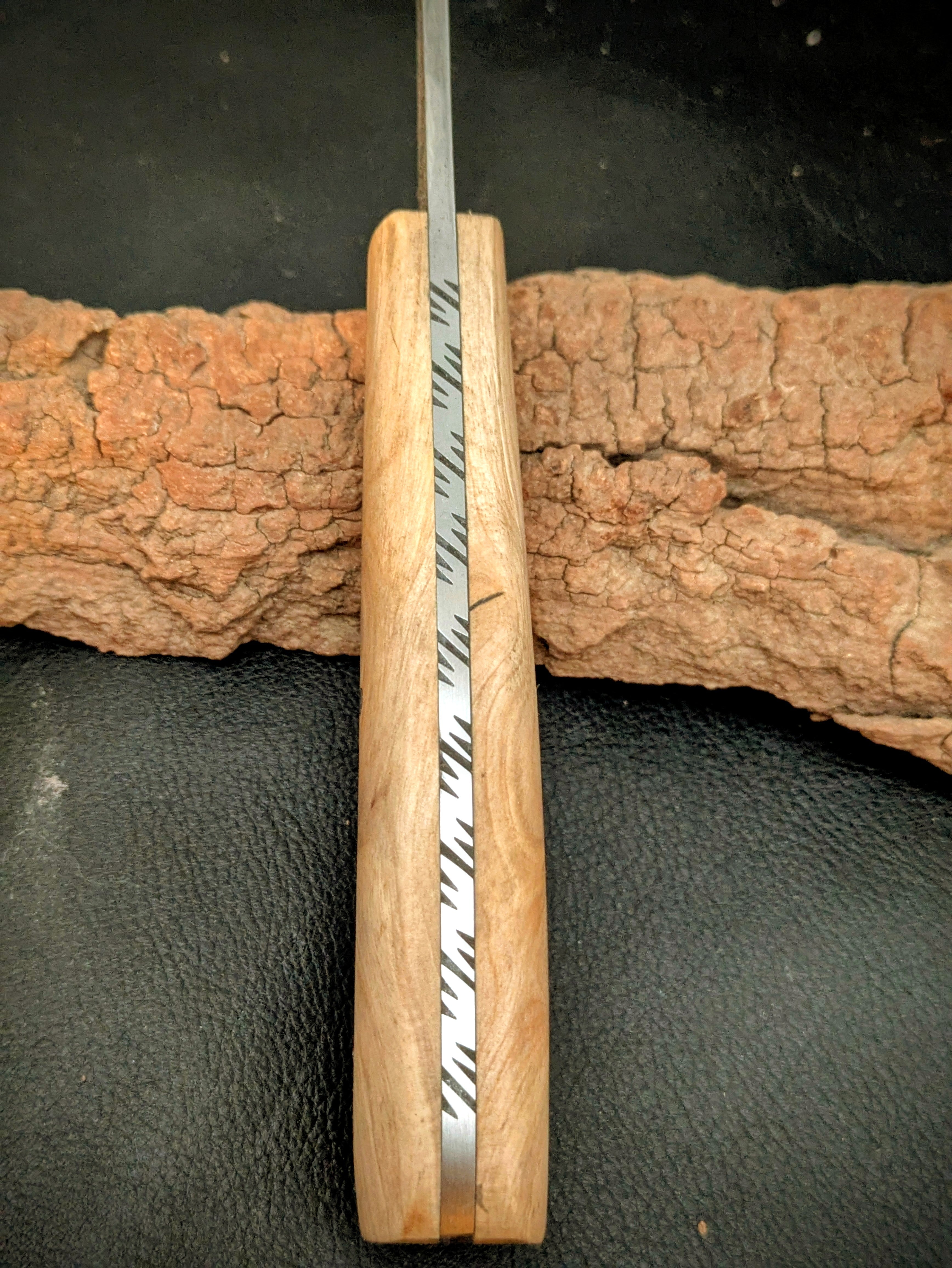 Couteau de Cuisine Artisanal | L'iki