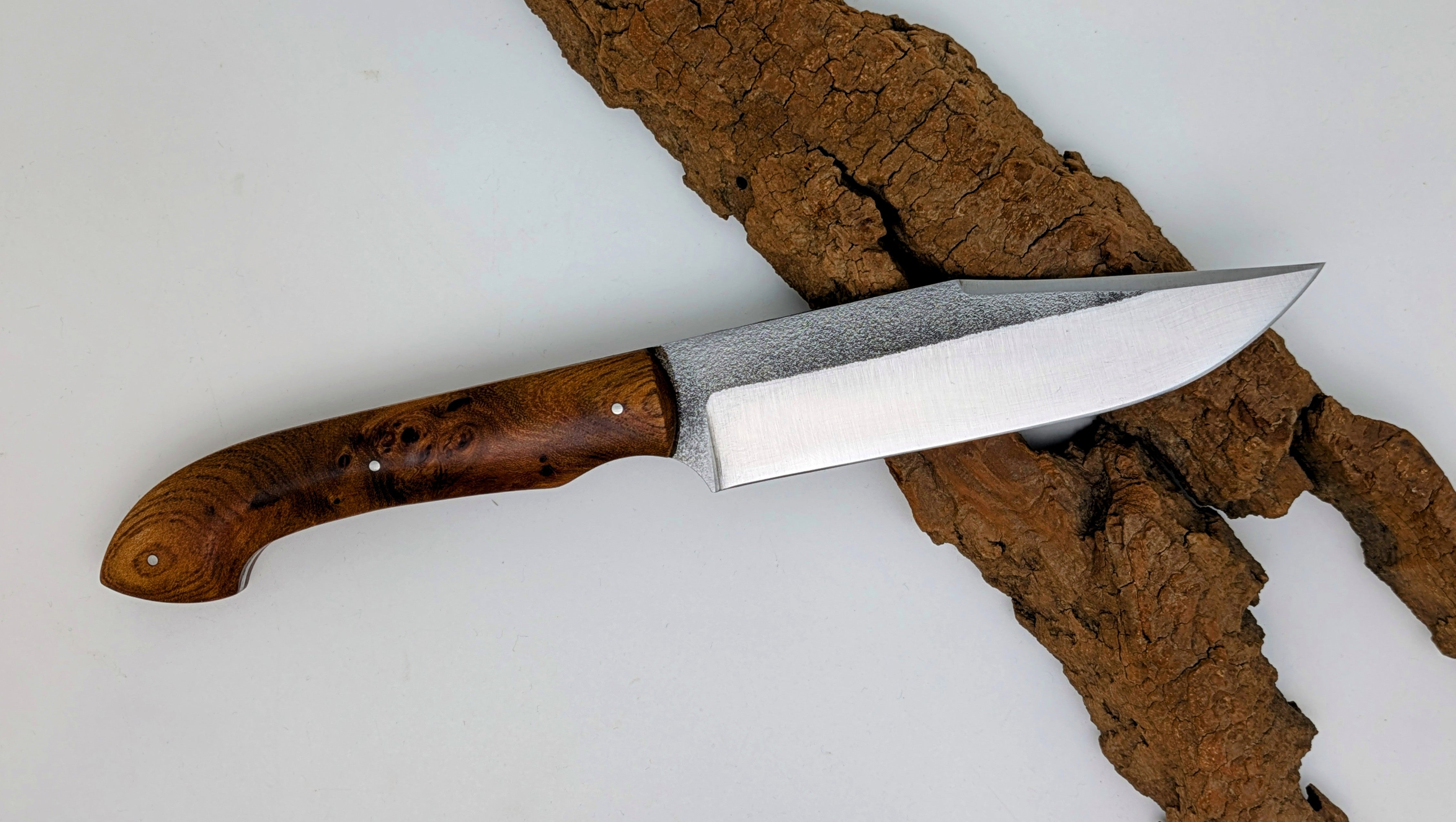 Couteau de Cuisine Artisanal | L'Agapios Office