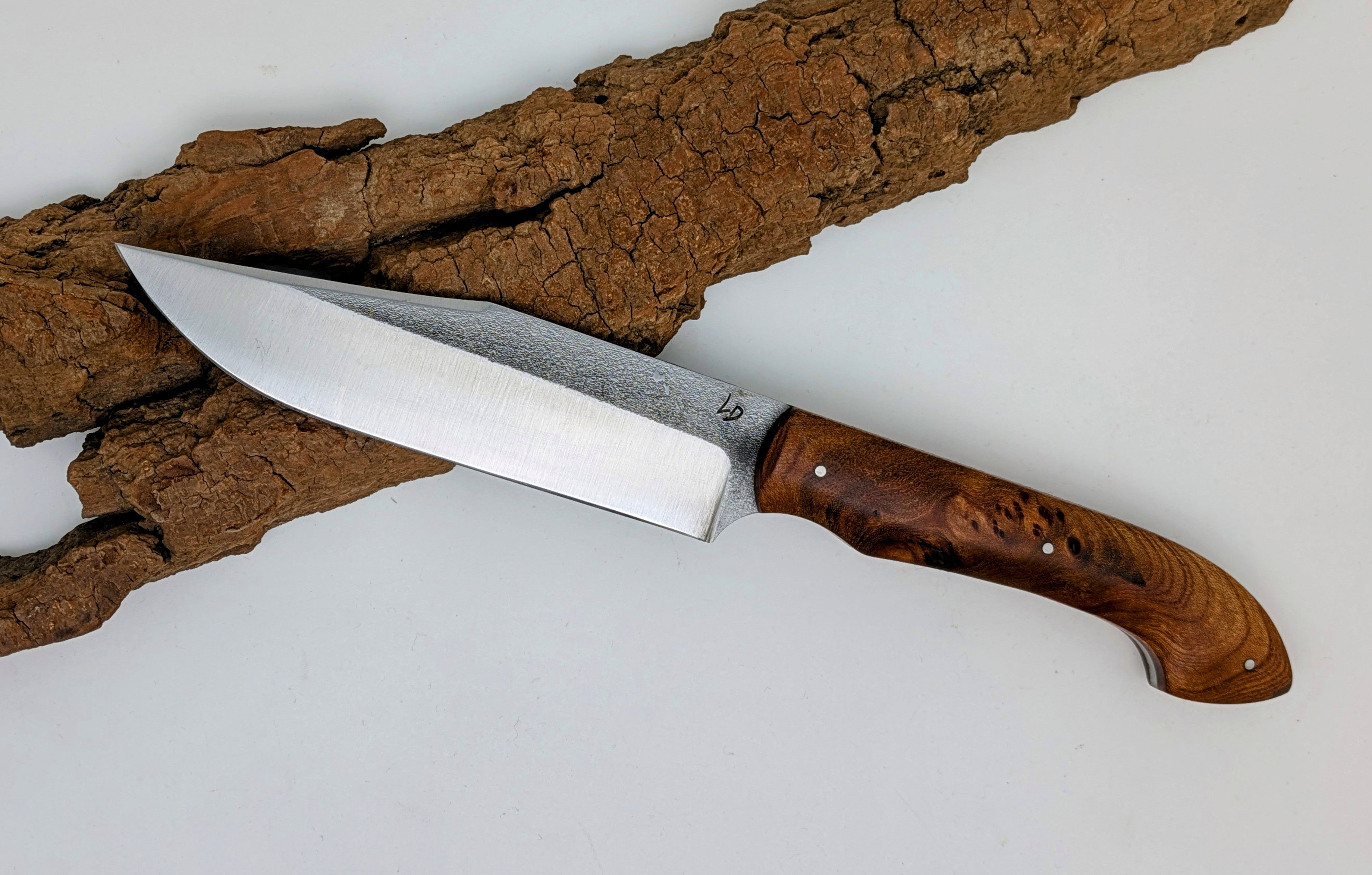 Couteau de Cuisine Artisanal | L'Agapios Office