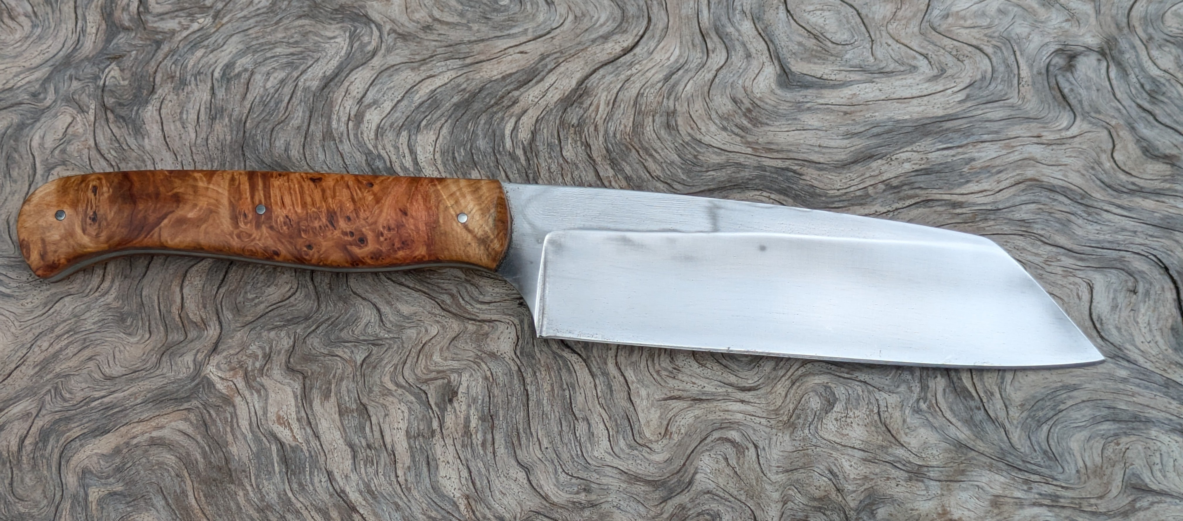 Couteau de Cuisine Artisanal | Le Bunka