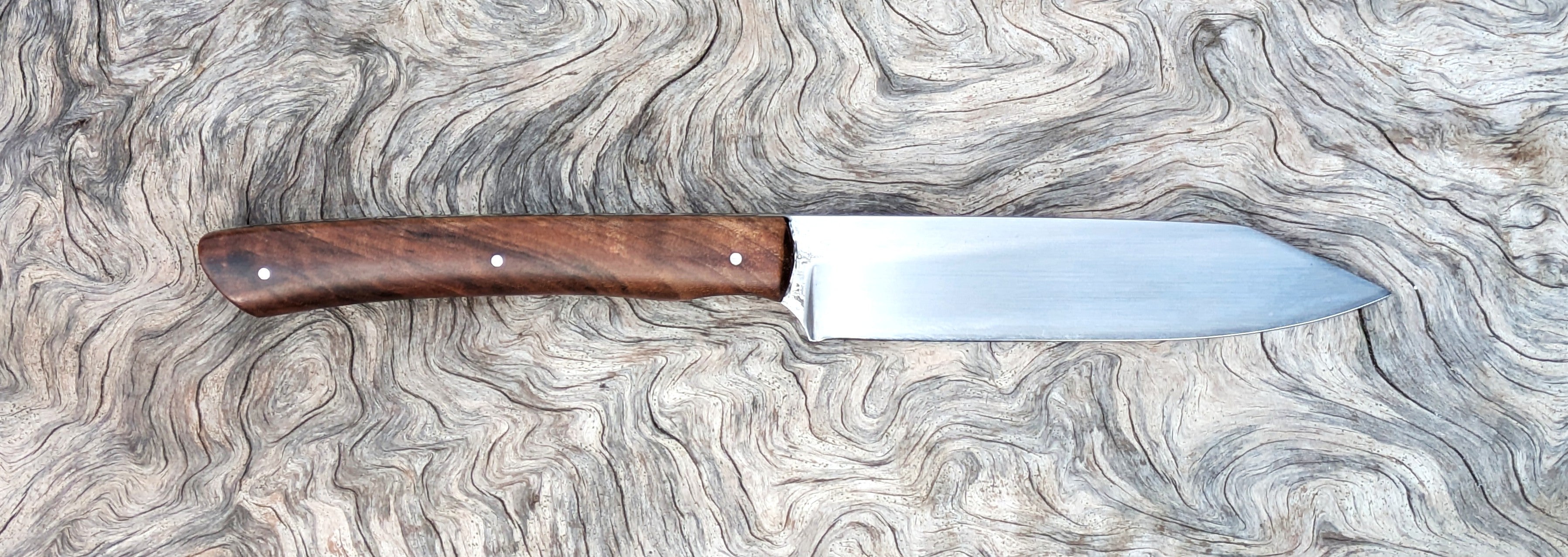 Couteau de Cuisine Artisanal | Le Bunka XS