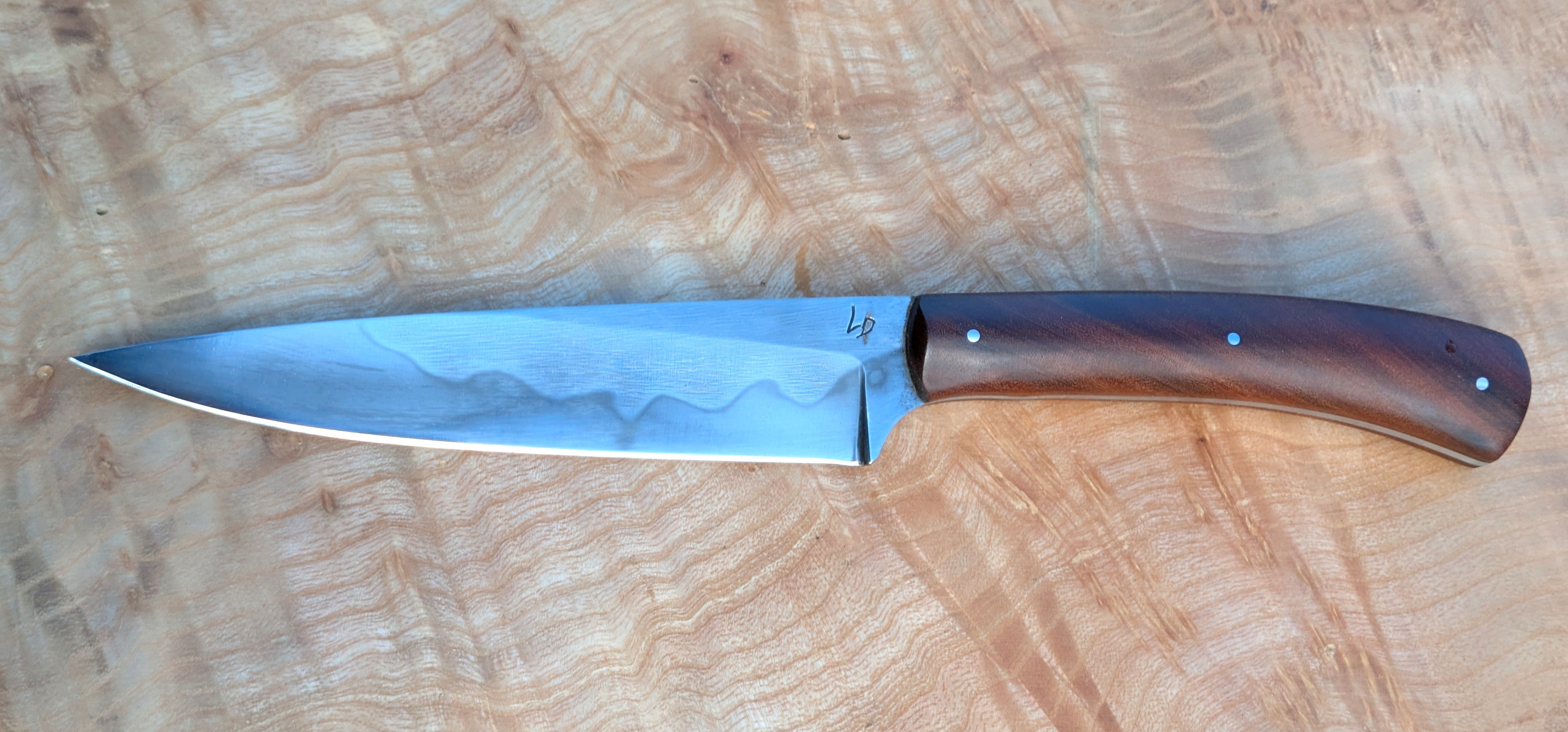 Couteau de Cuisine Artisanal | L'iki