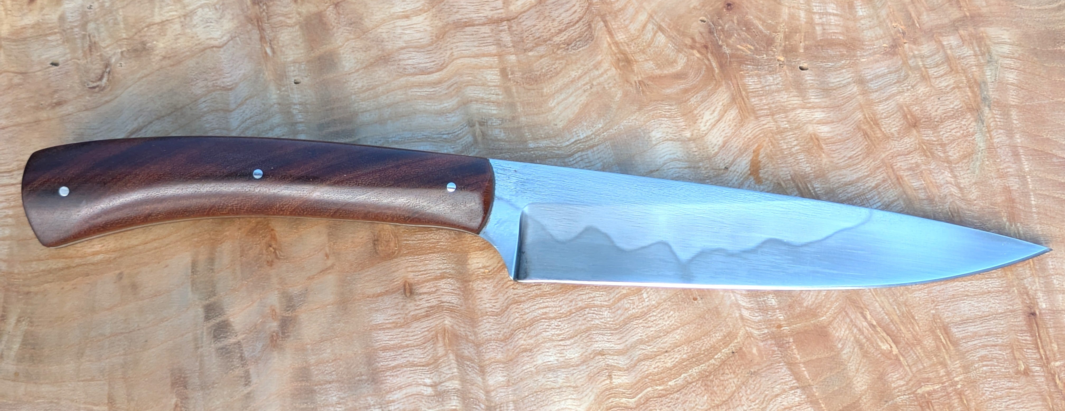 Couteau de Cuisine Artisanal | L'iki