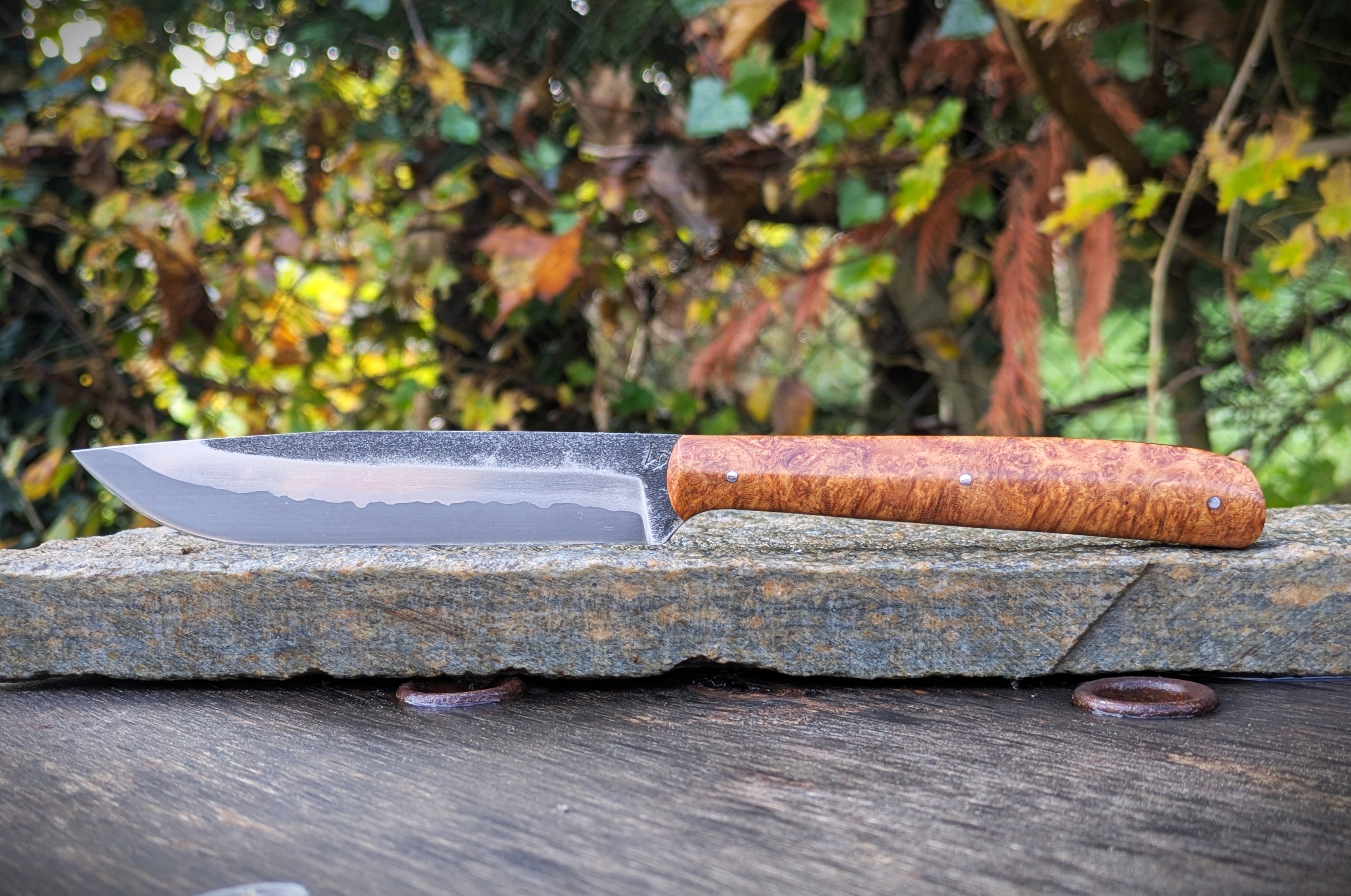 Couteau de Cuisine Artisanal | Le Convivial