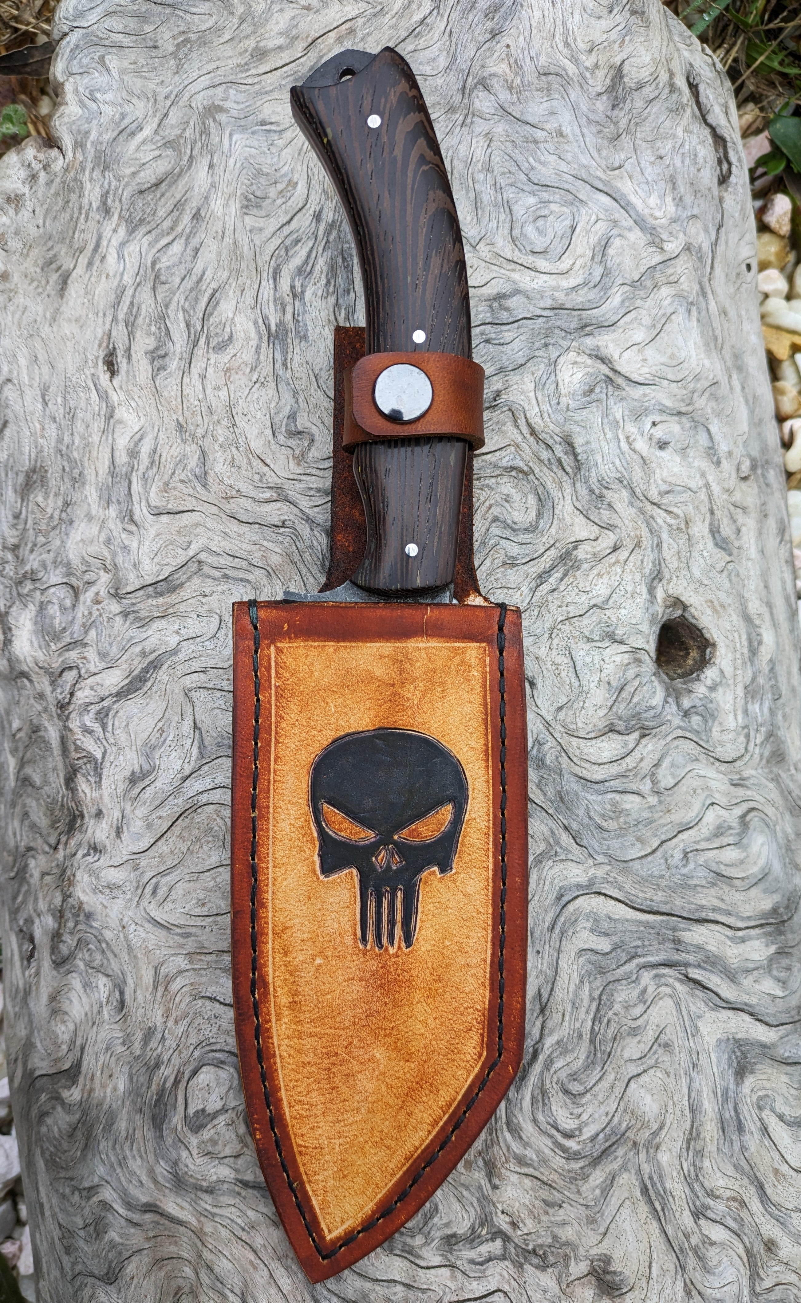 Couteau Outdoor | Le Brutal