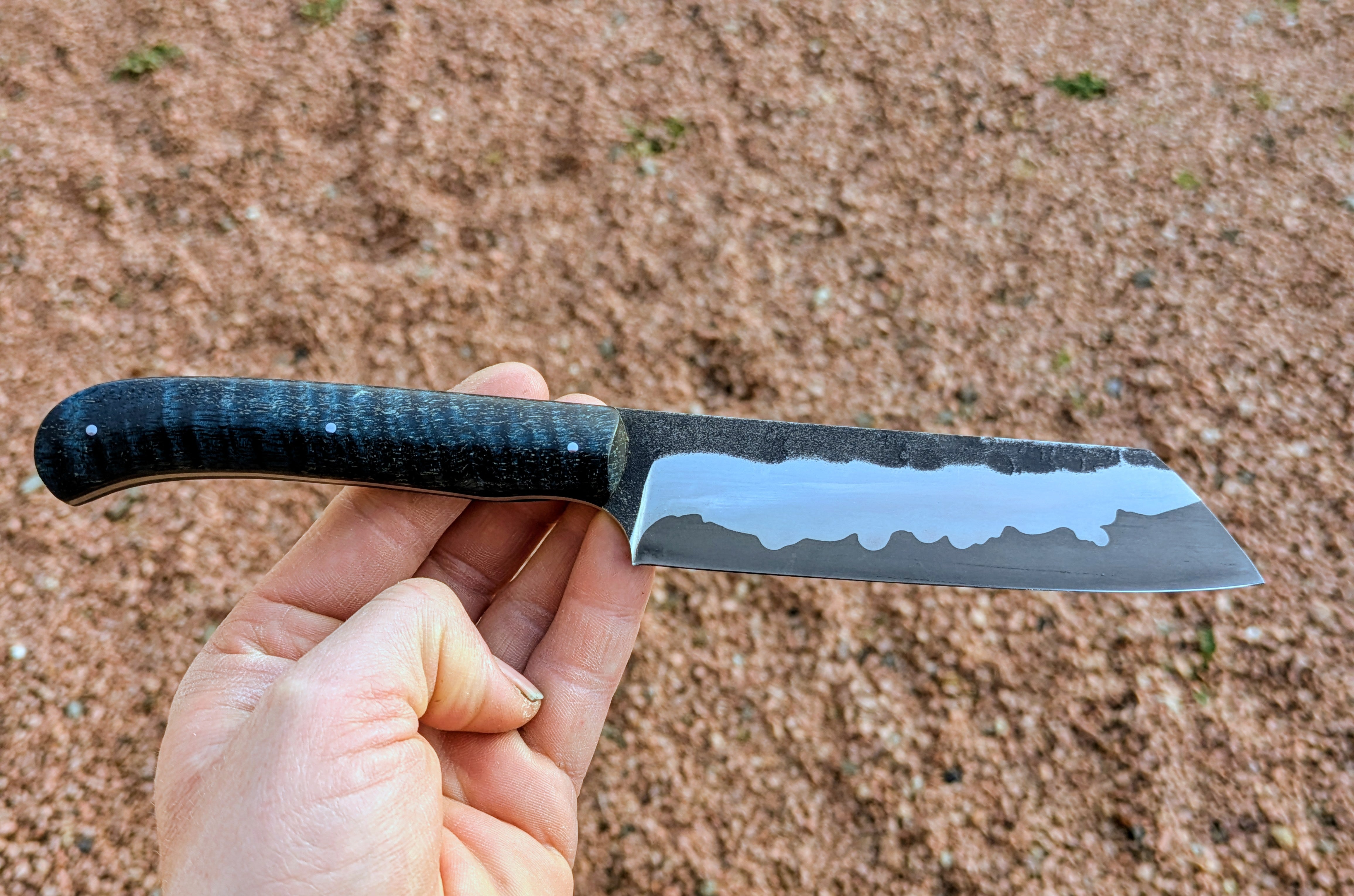 Couteau de Cuisine Artisanal | Le Bunka