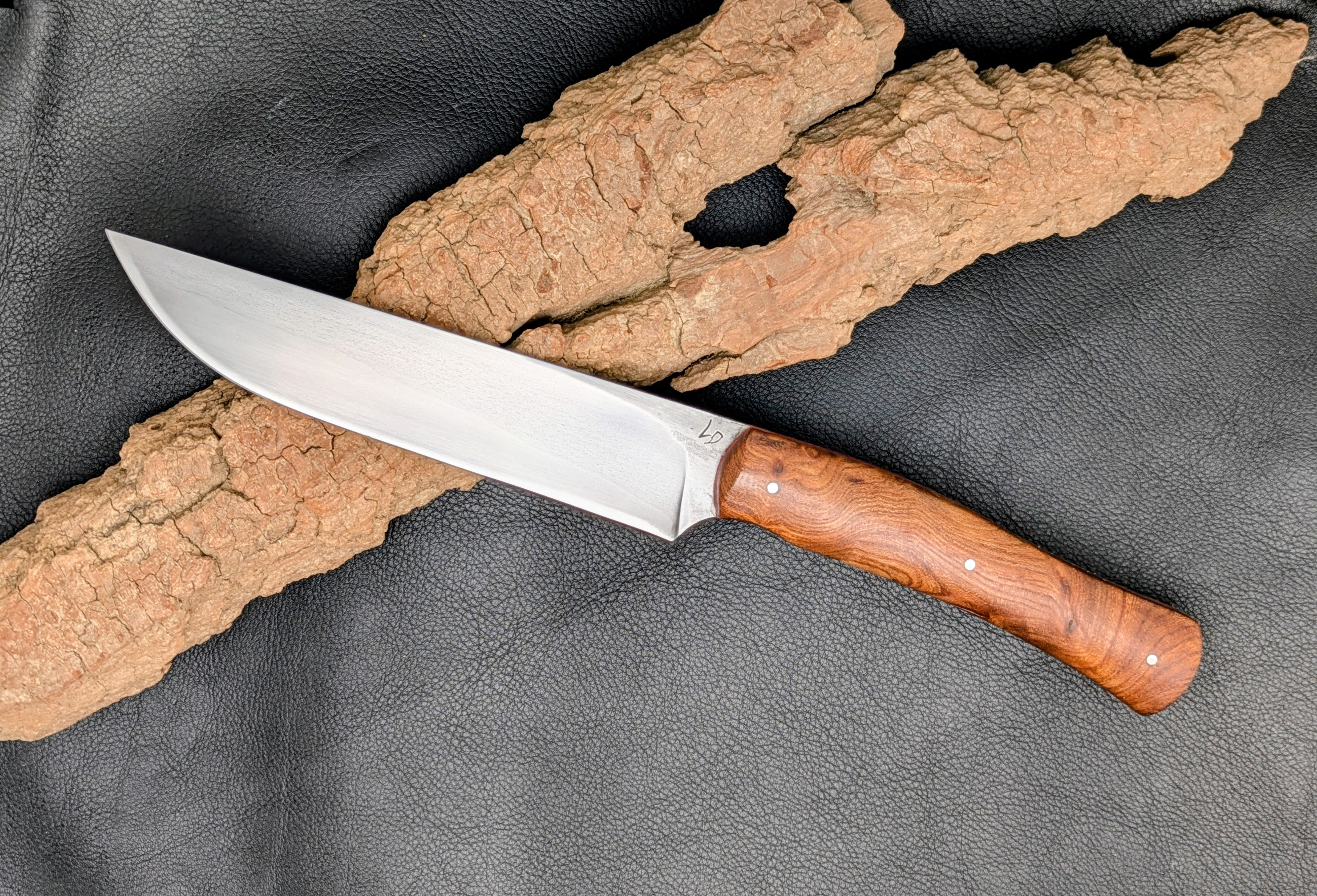 Couteau de Cuisine Artisanal | Le Dominus