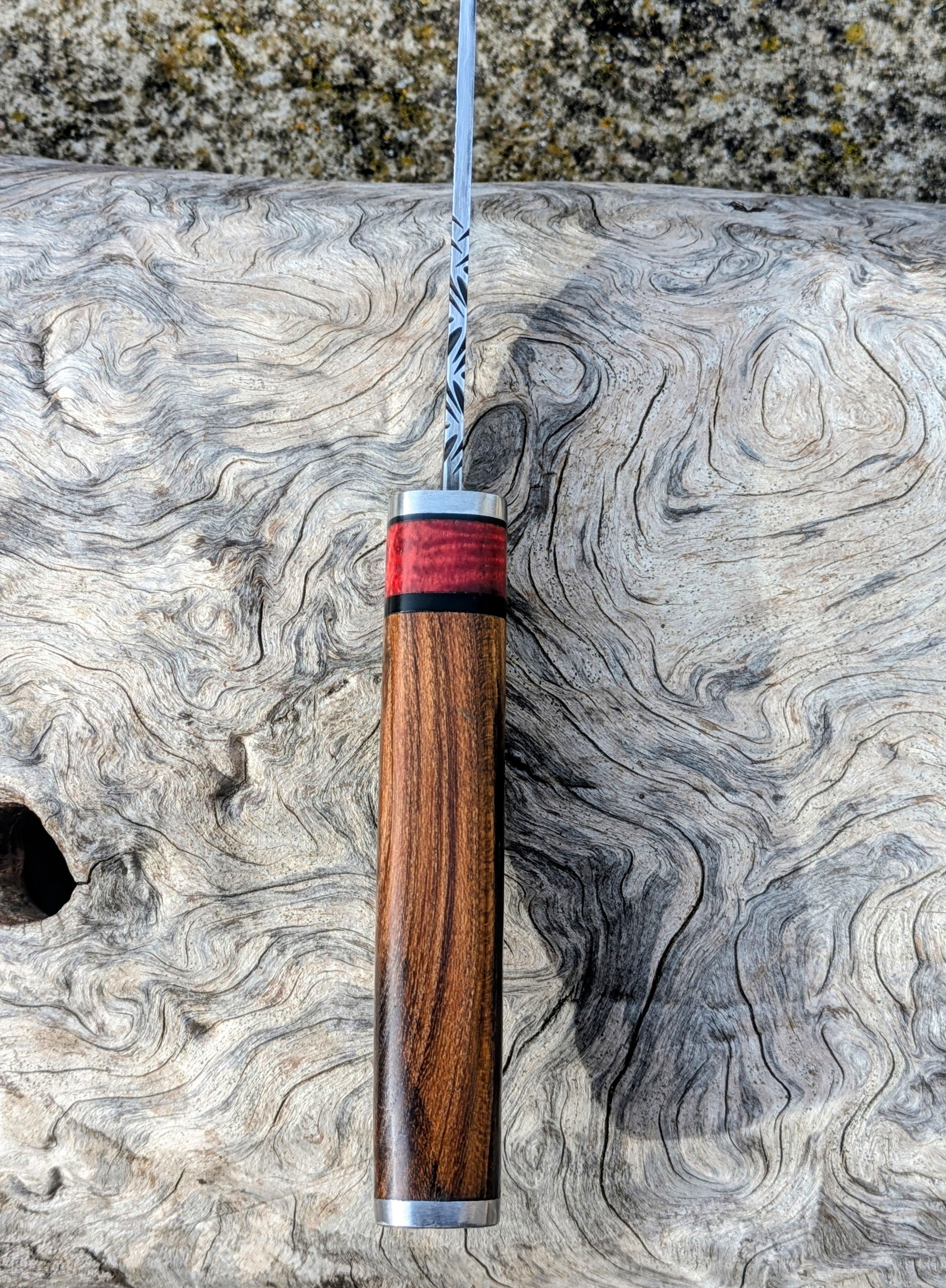 Couteau Outdoor | L'Explorateur Tanto