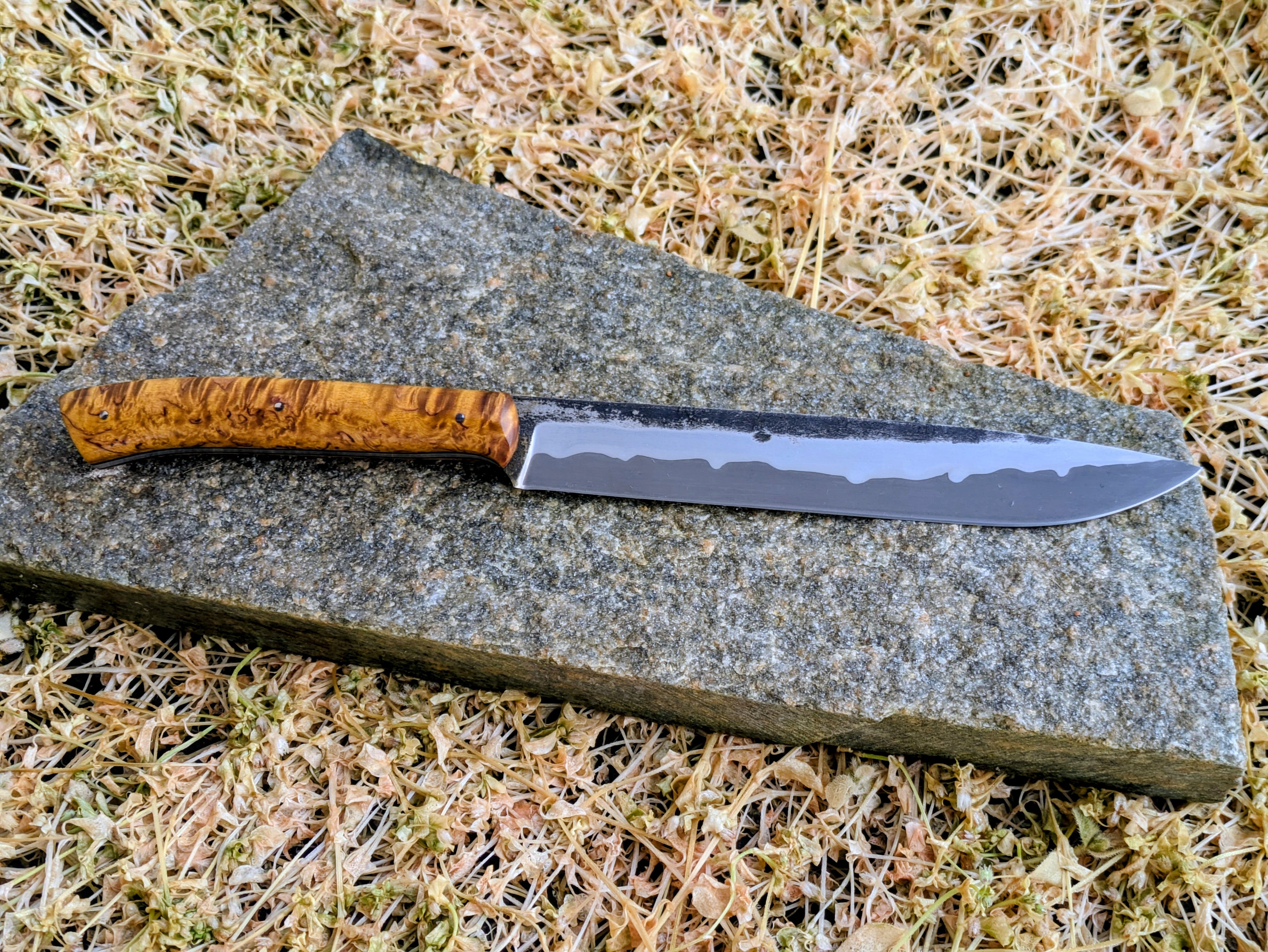 Couteau de Cuisine Artisanal | Le tranchelard