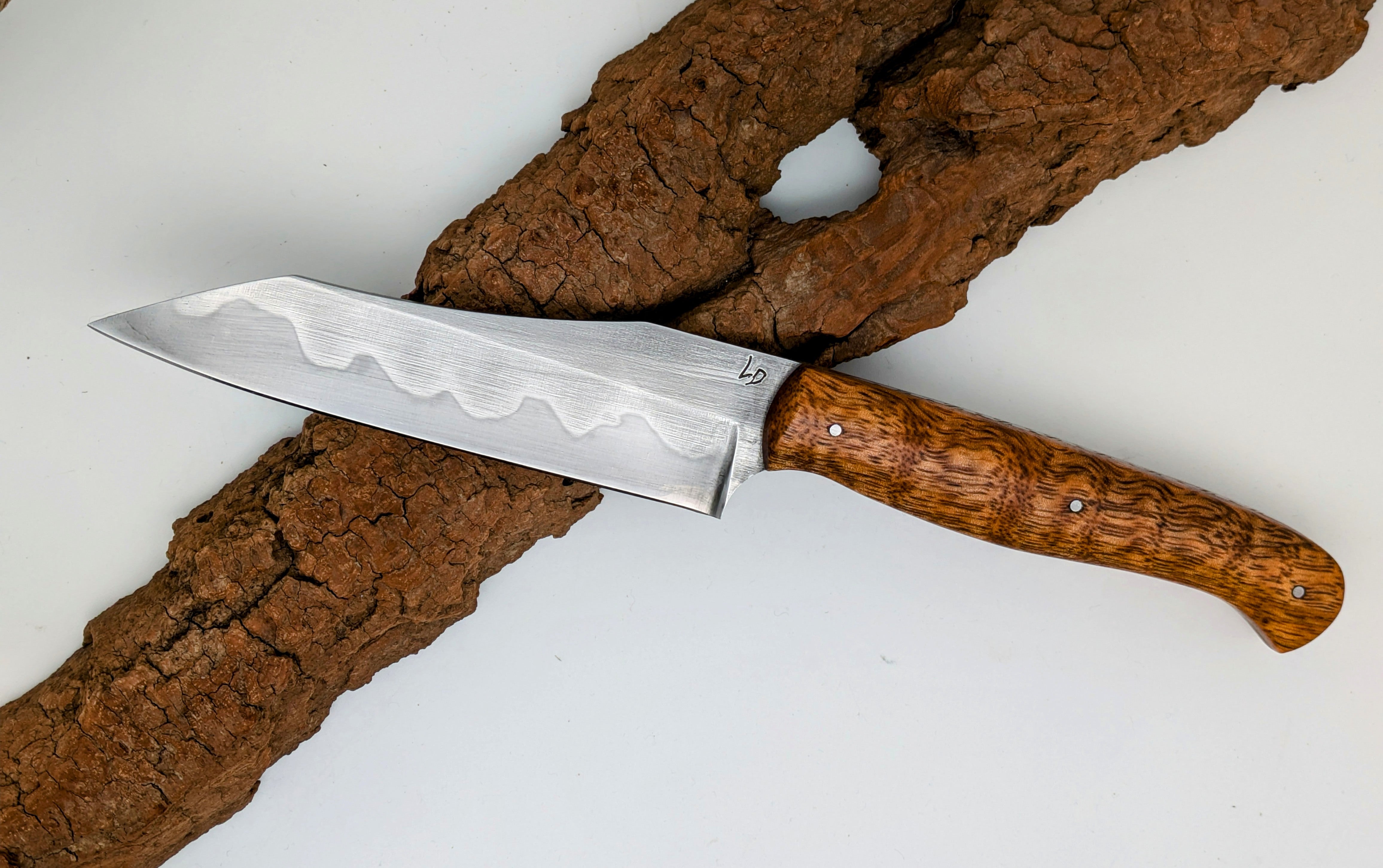 Couteau de Cuisine Artisanal | Le Sanji