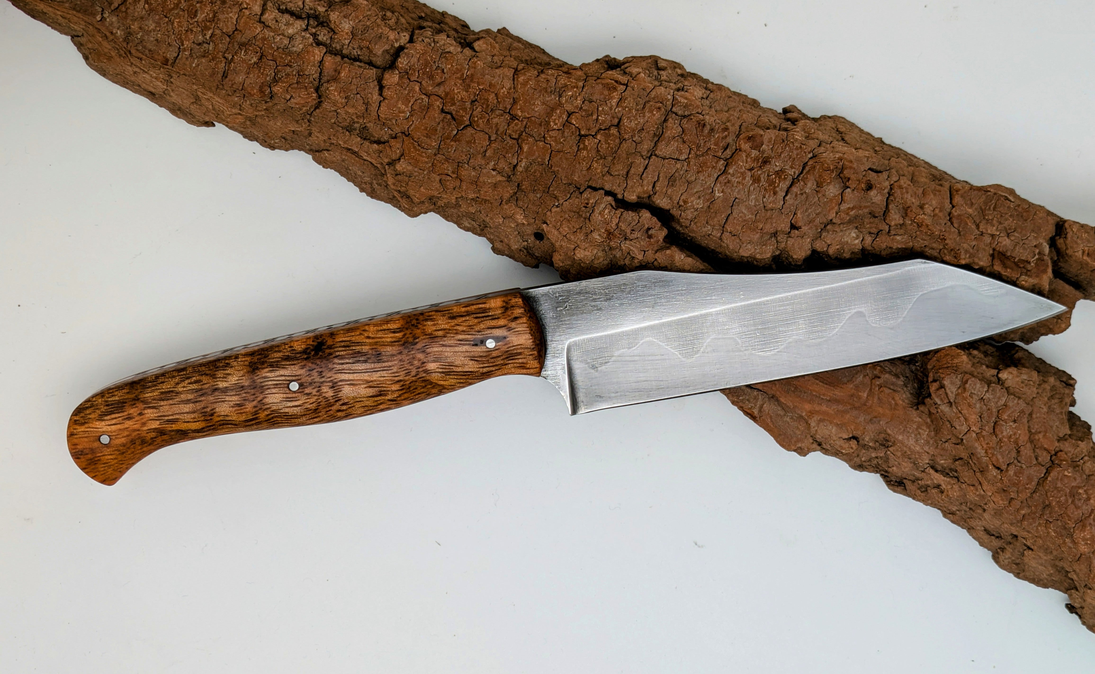 Couteau de Cuisine Artisanal | Le Sanji