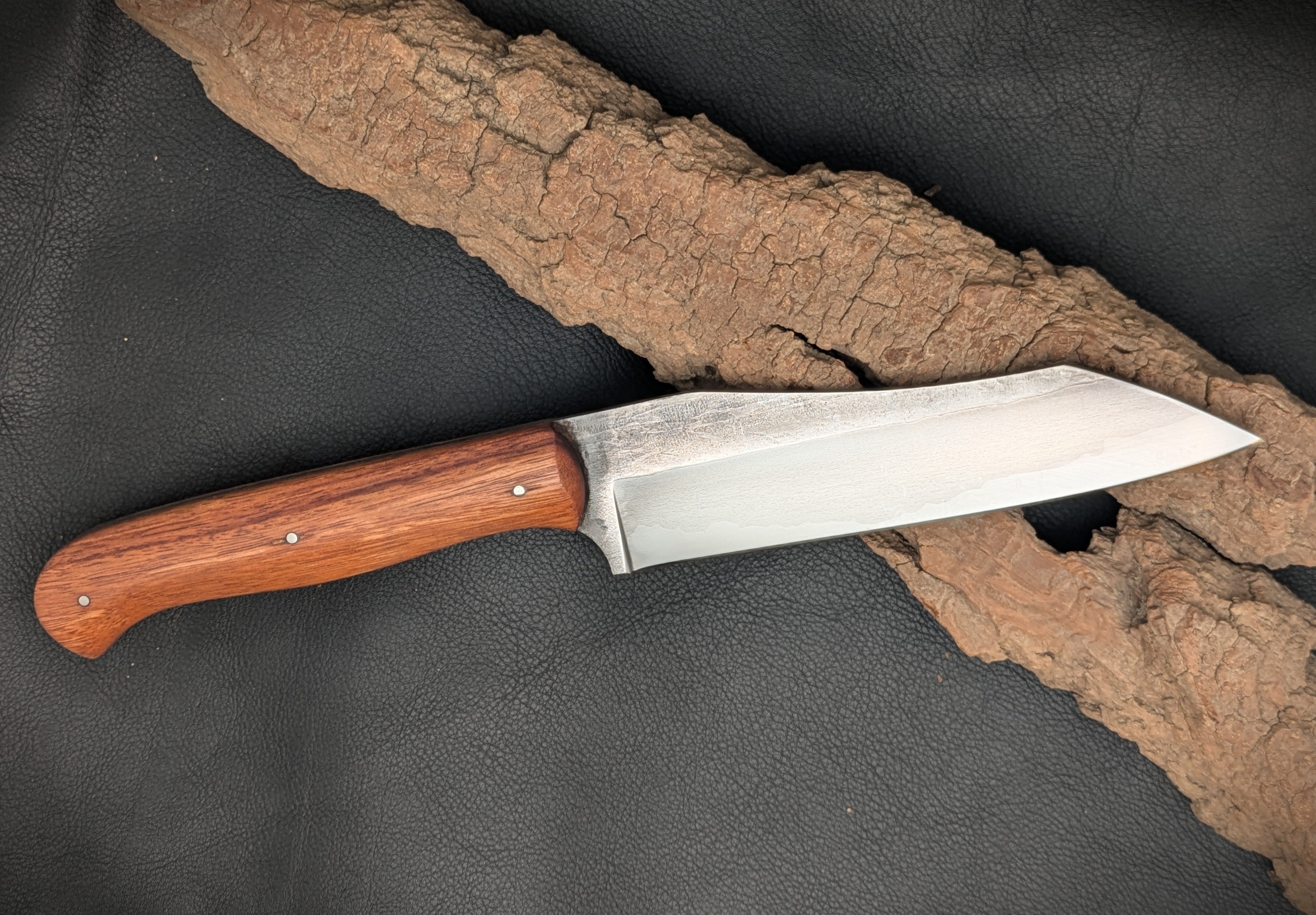 Couteau de Cuisine Artisanal | Le Sanji