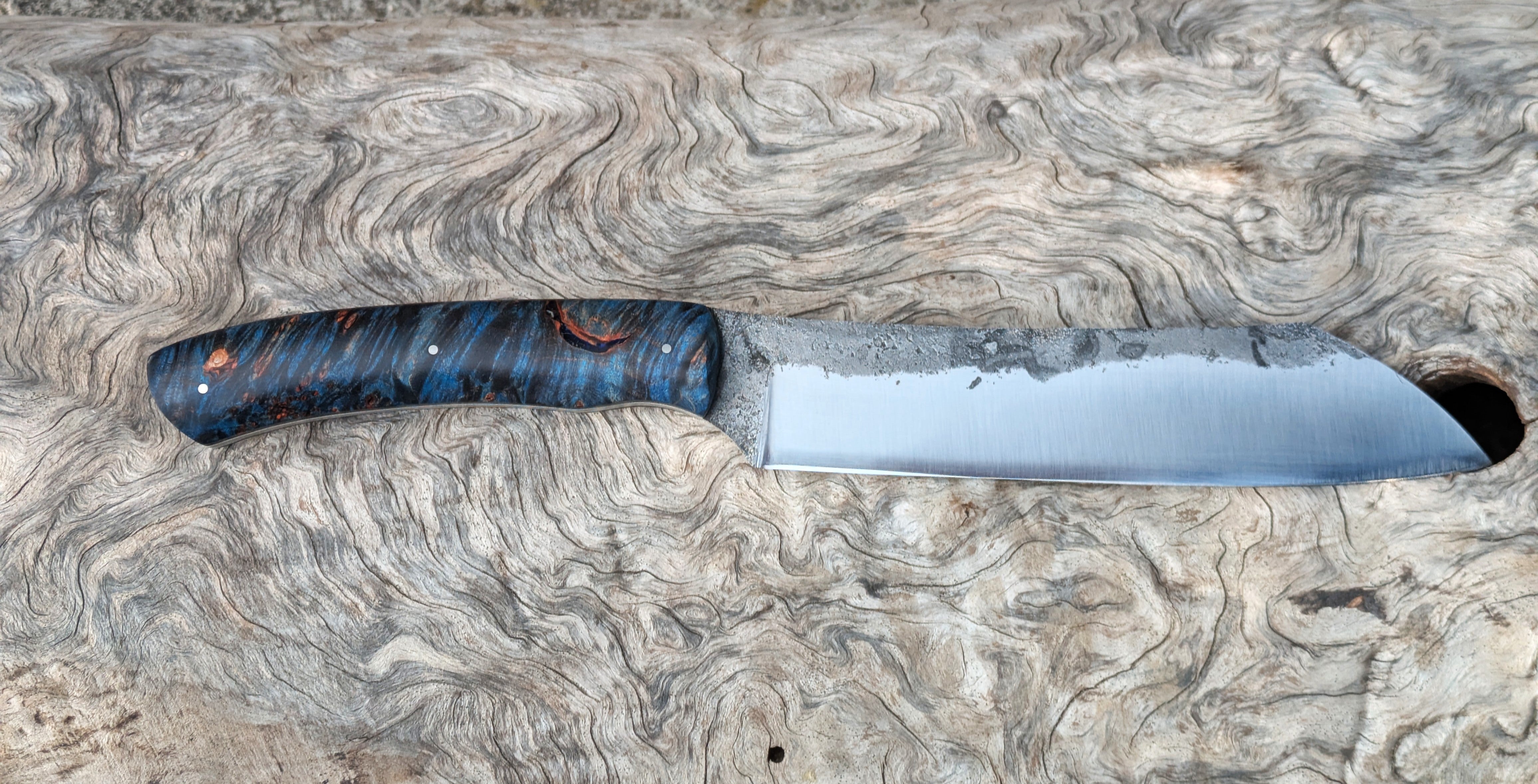 Couteau éminceur Japonais | Santoku