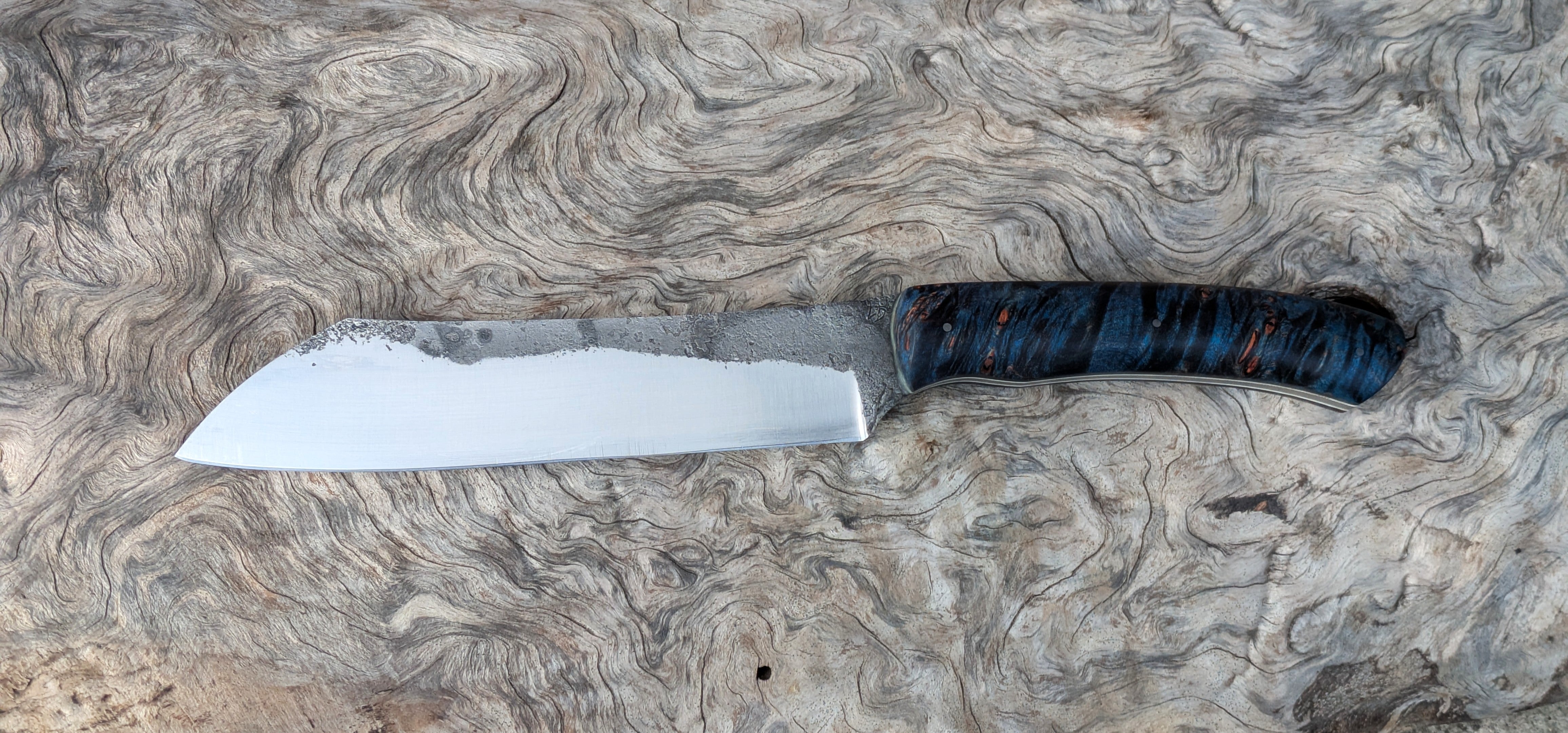 Couteau éminceur Japonais | Santoku