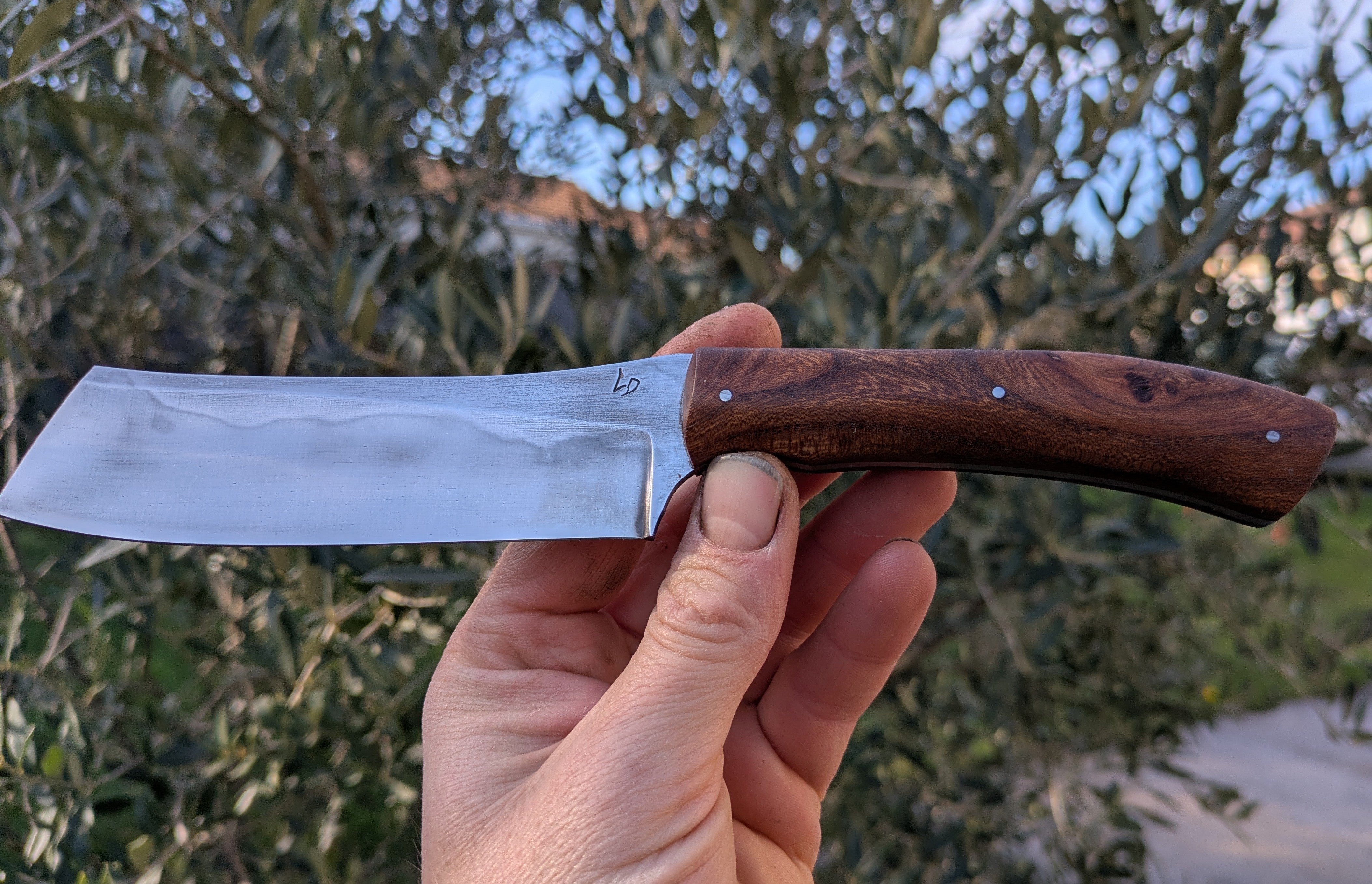 Couteau de Cuisine Artisanal | Le Takefu Office