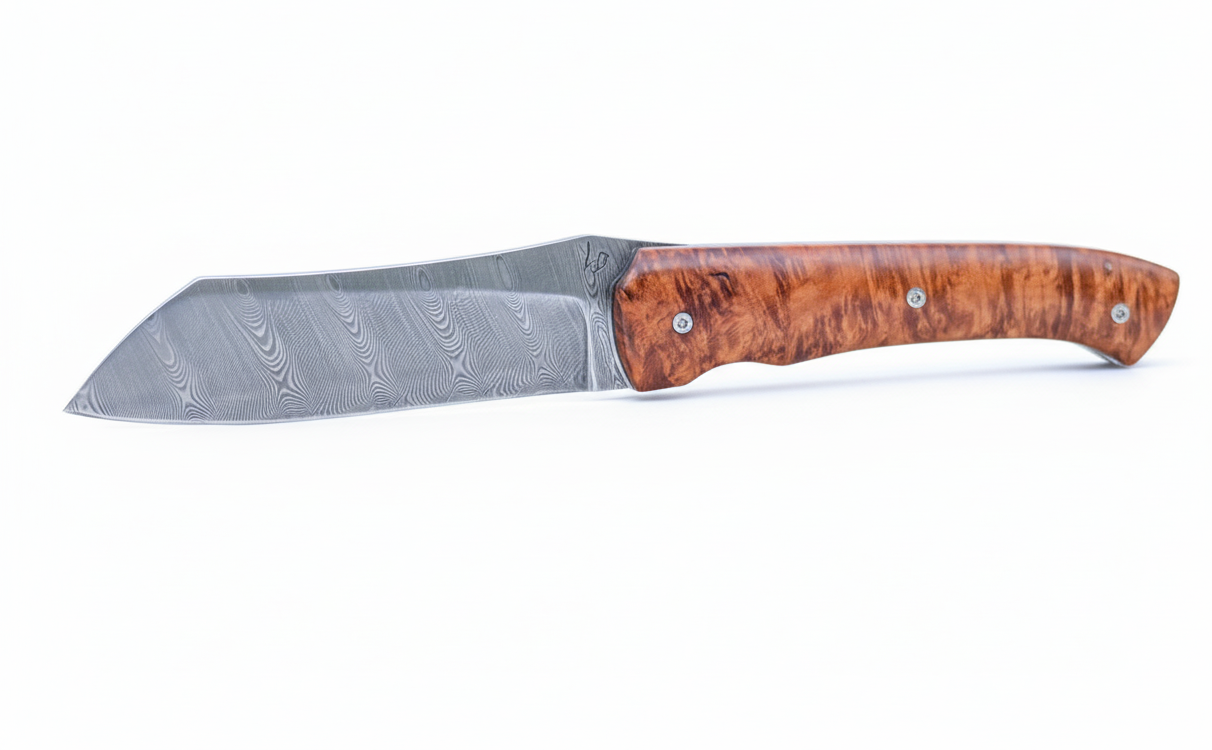 Couteau Pliant Japonais Artisanal | L'Unagi