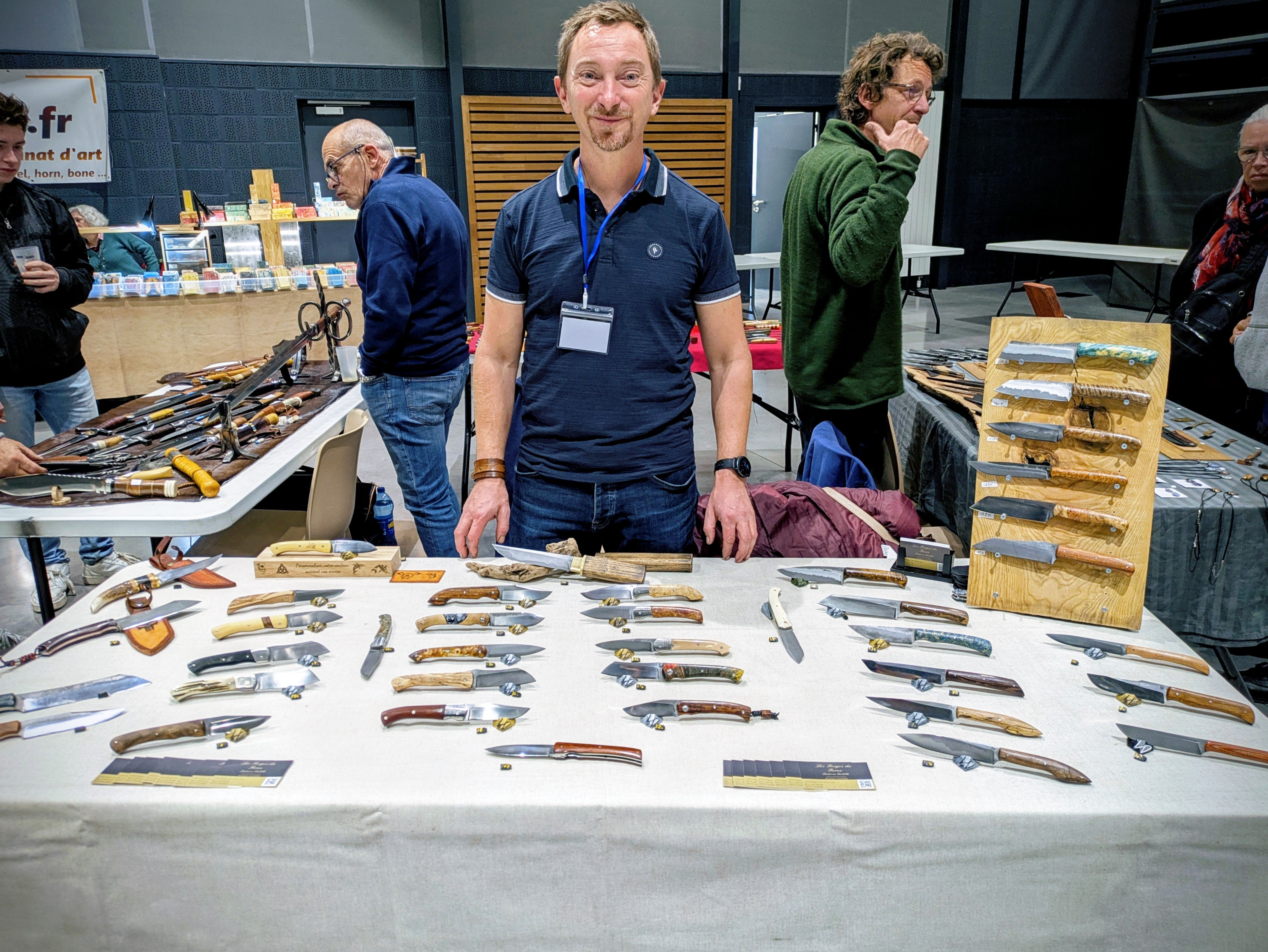 Top 11 Salons du Couteau en France (2025) Notre Agenda