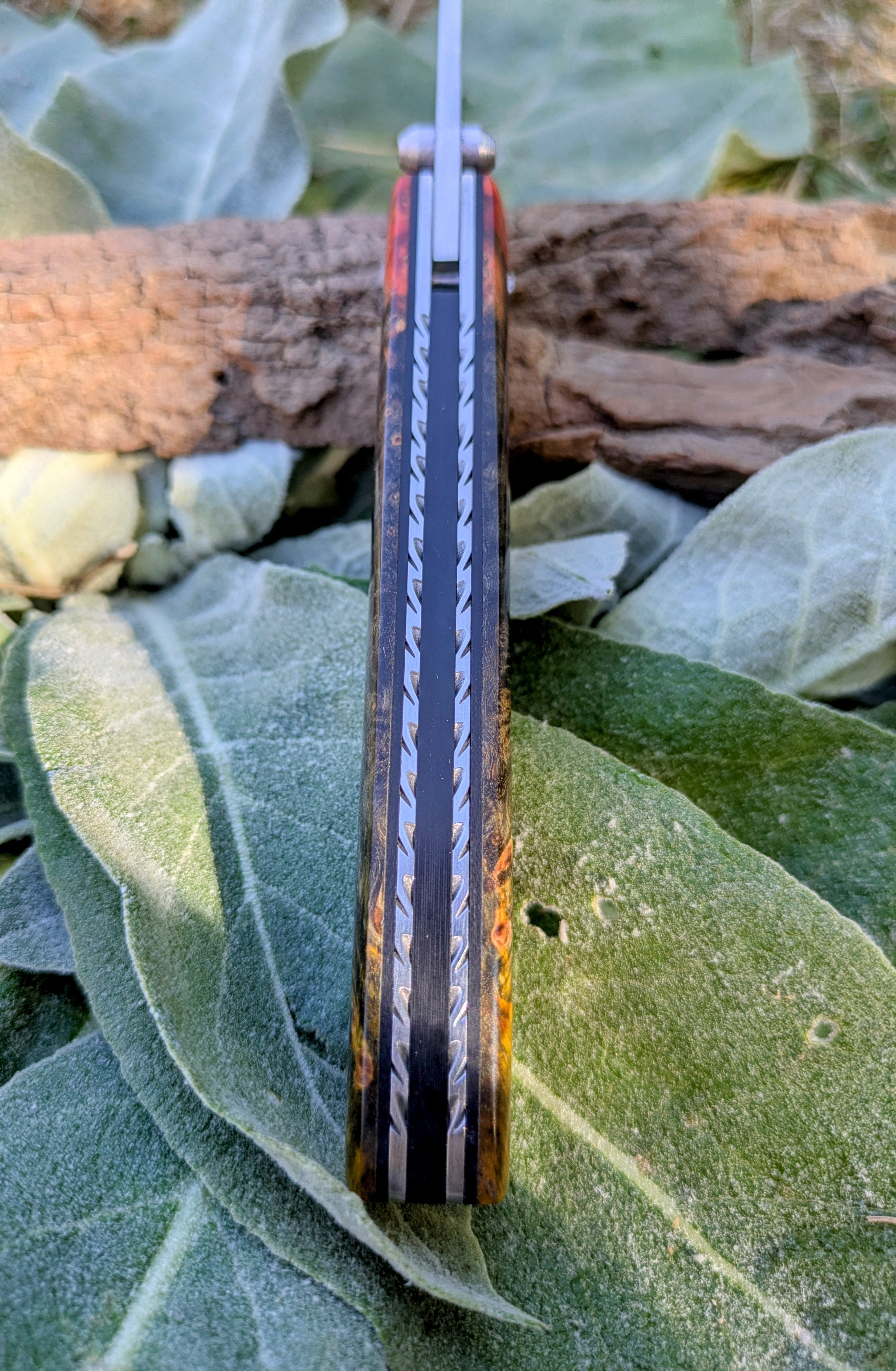 Couteau Pliant Japonais Artisanal | Le Takefu Pocket