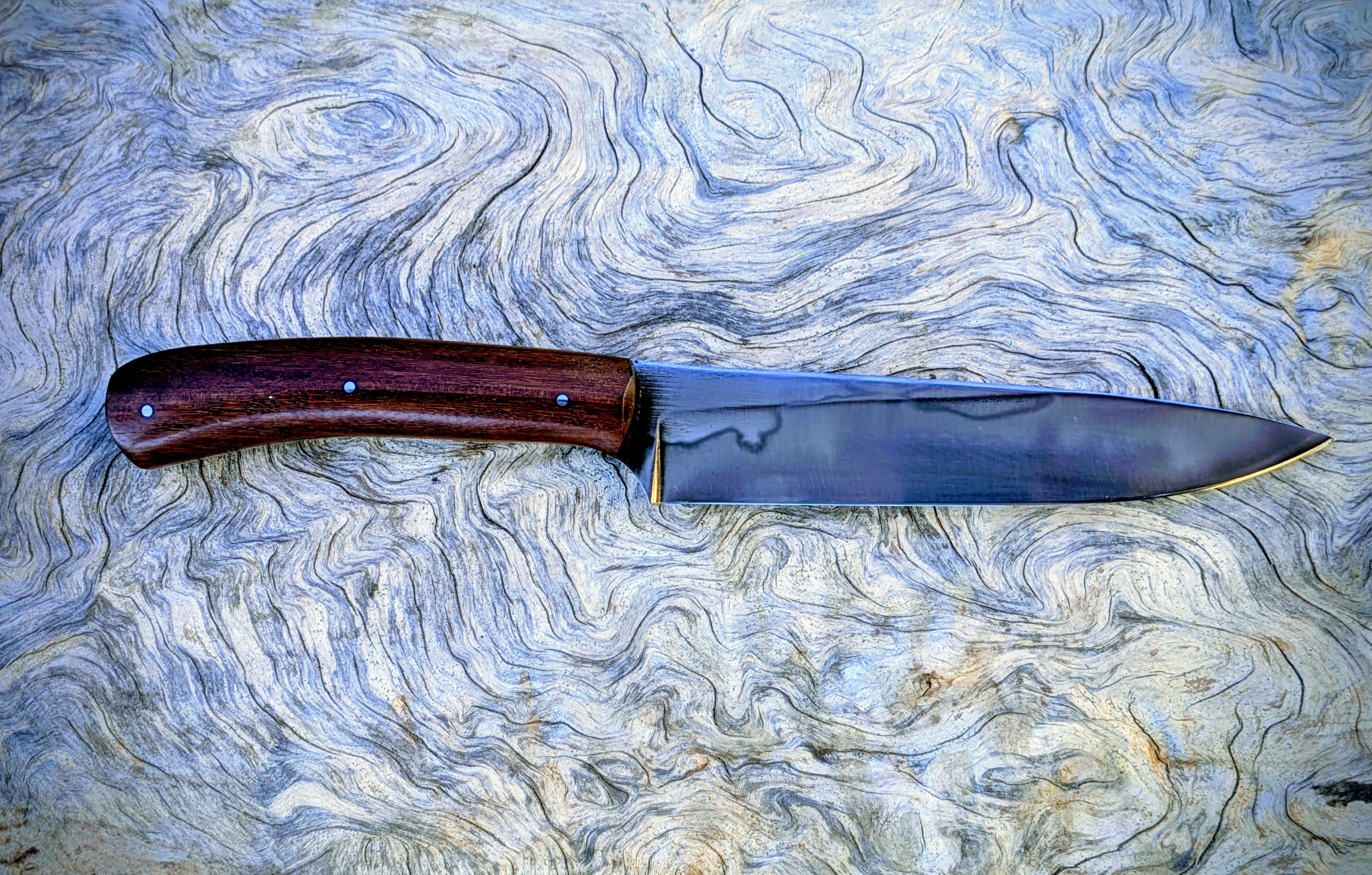 Couteau de Cuisine Artisanal | L'iki