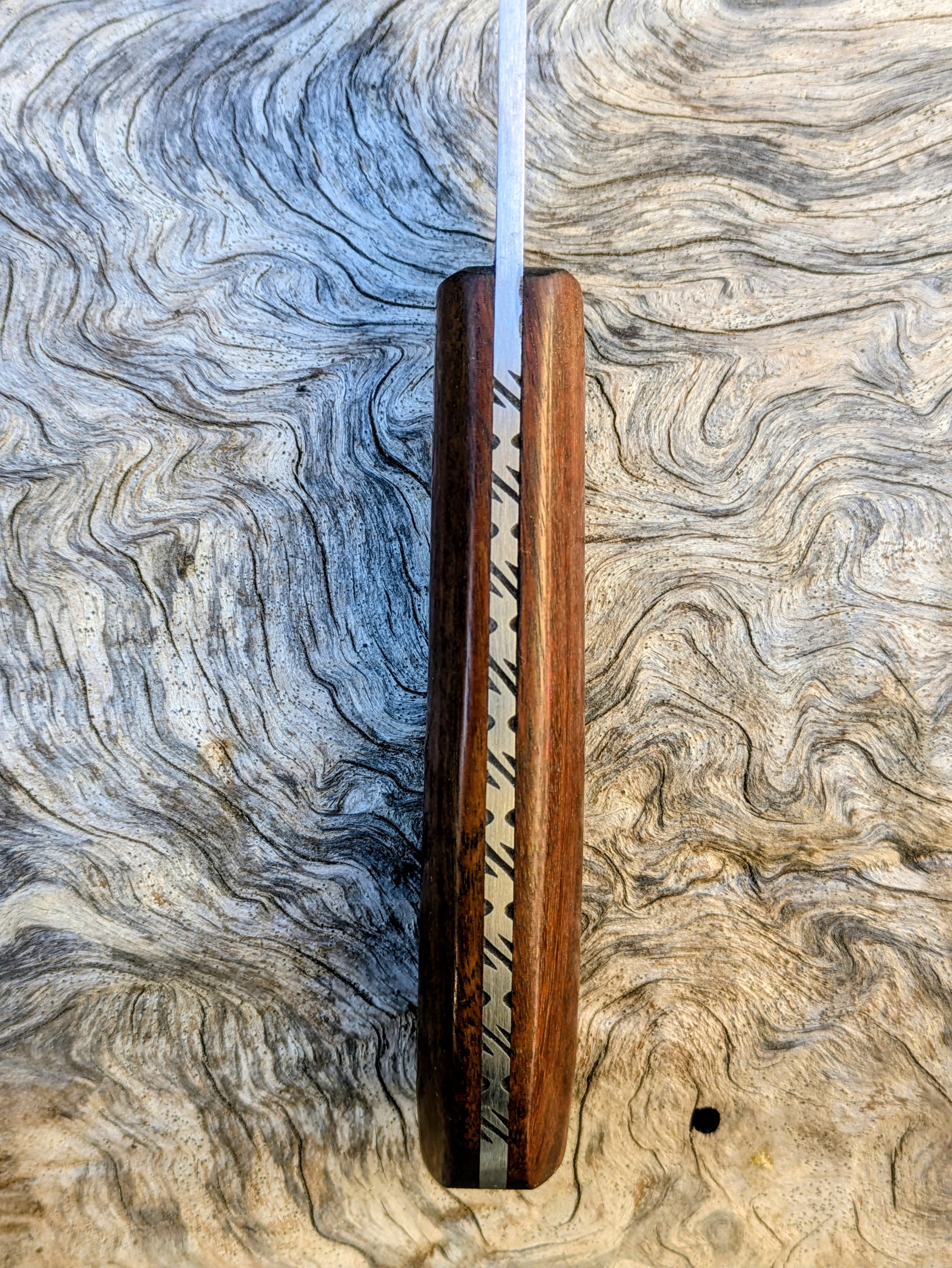 Couteau de Cuisine Artisanal | L'iki