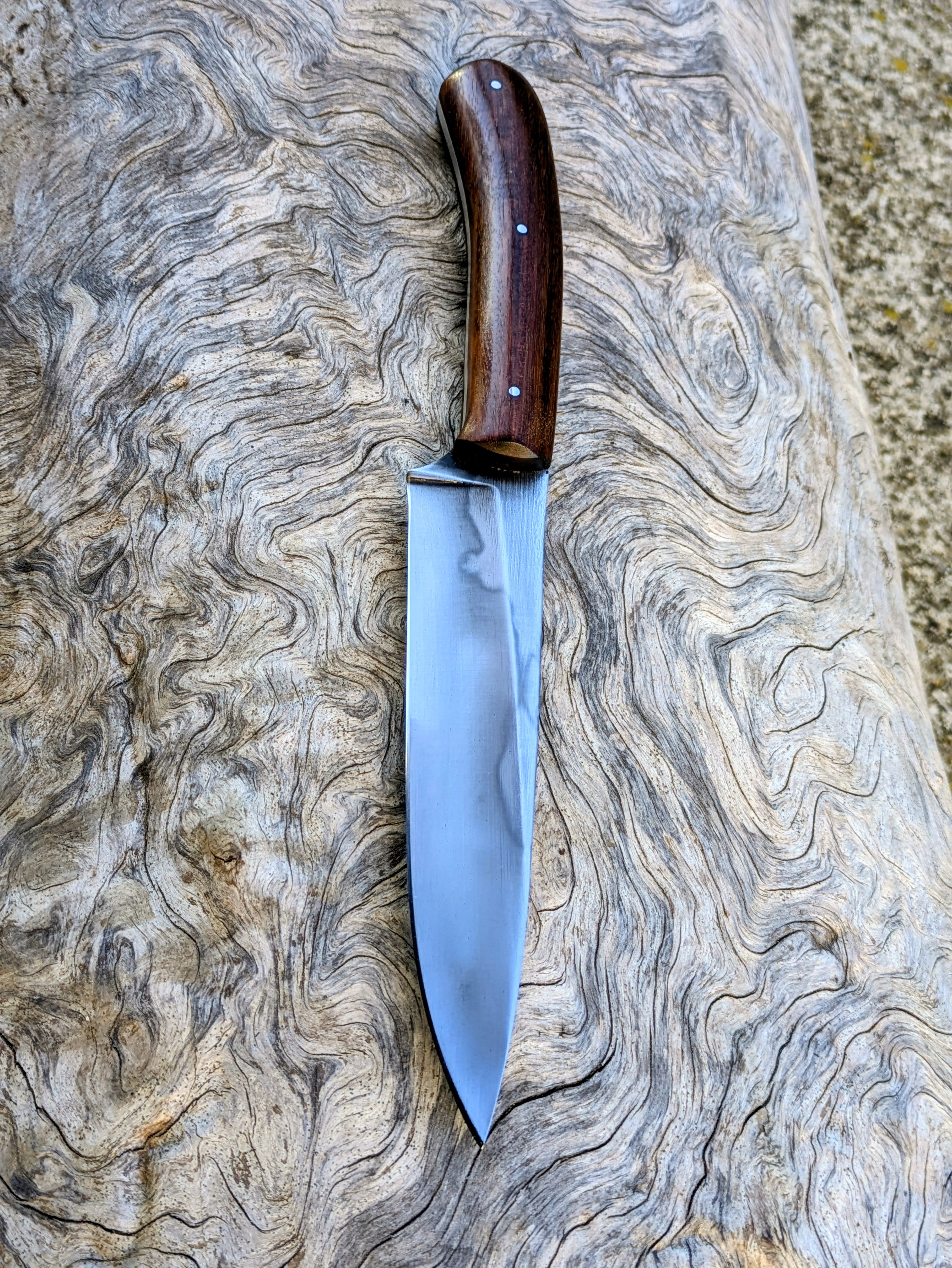 Couteau de Cuisine Artisanal | L'iki