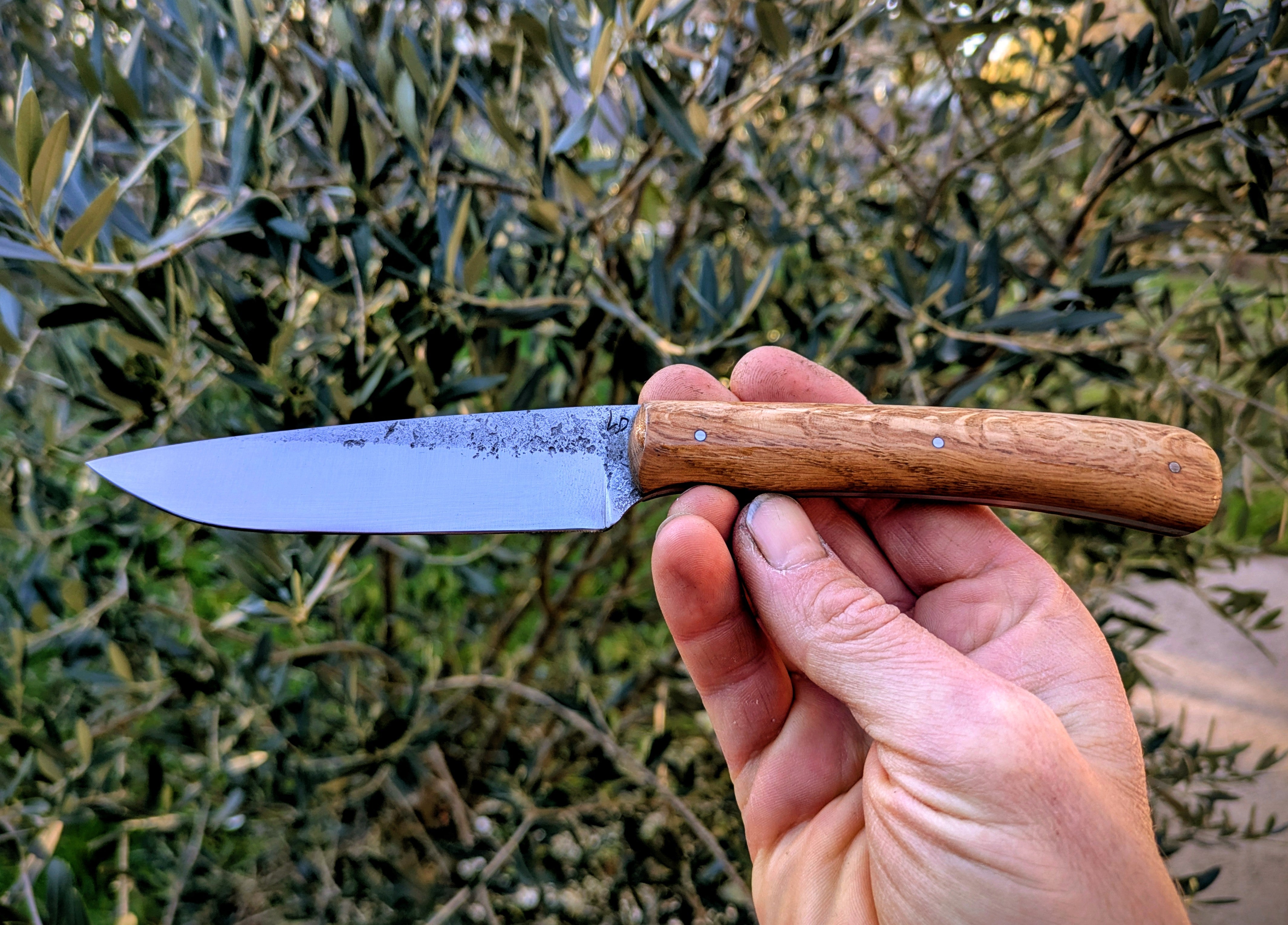 Couteau de Cuisine Artisanal | Office San mai