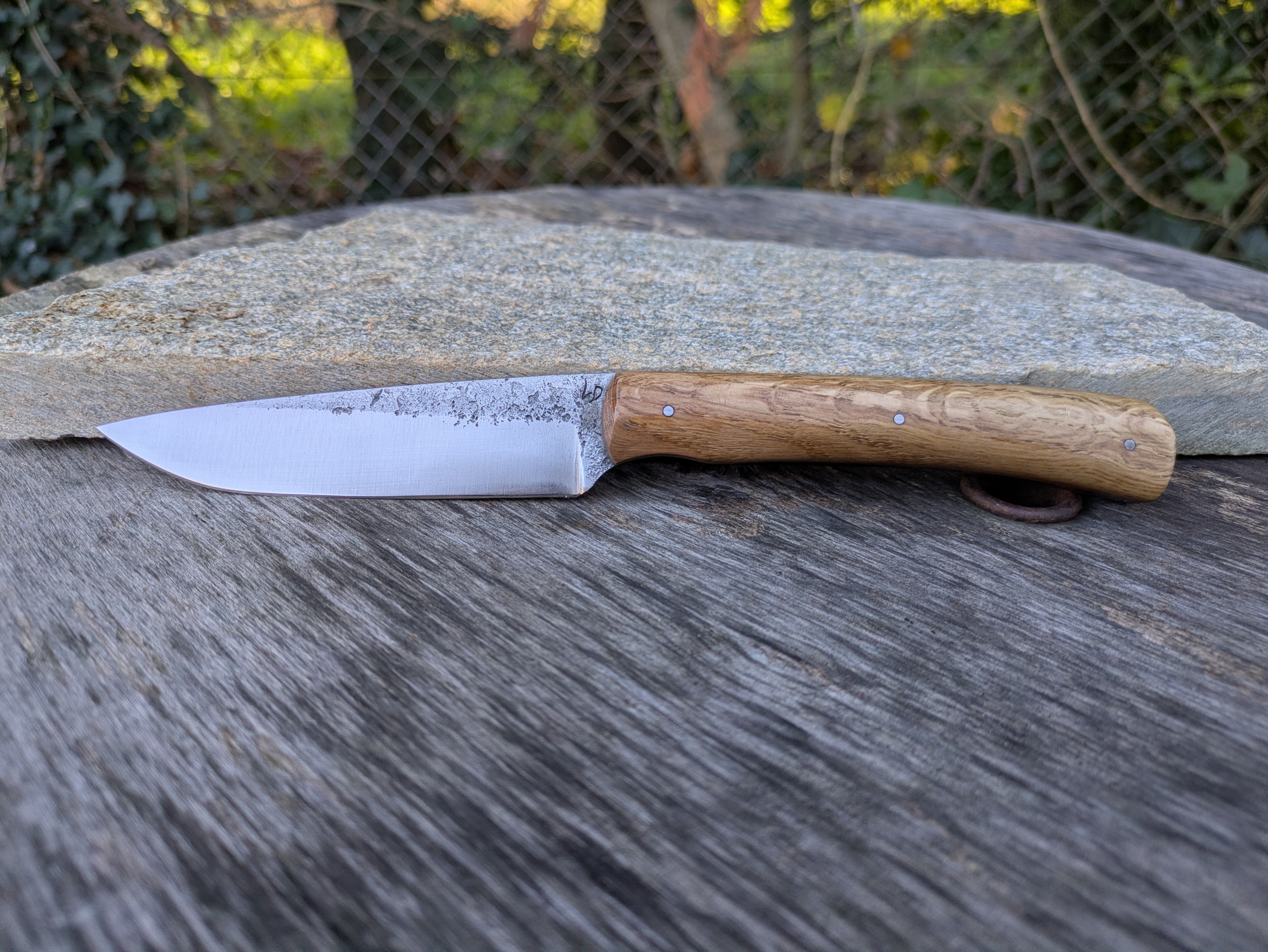 Couteau de Cuisine Artisanal | Office San mai