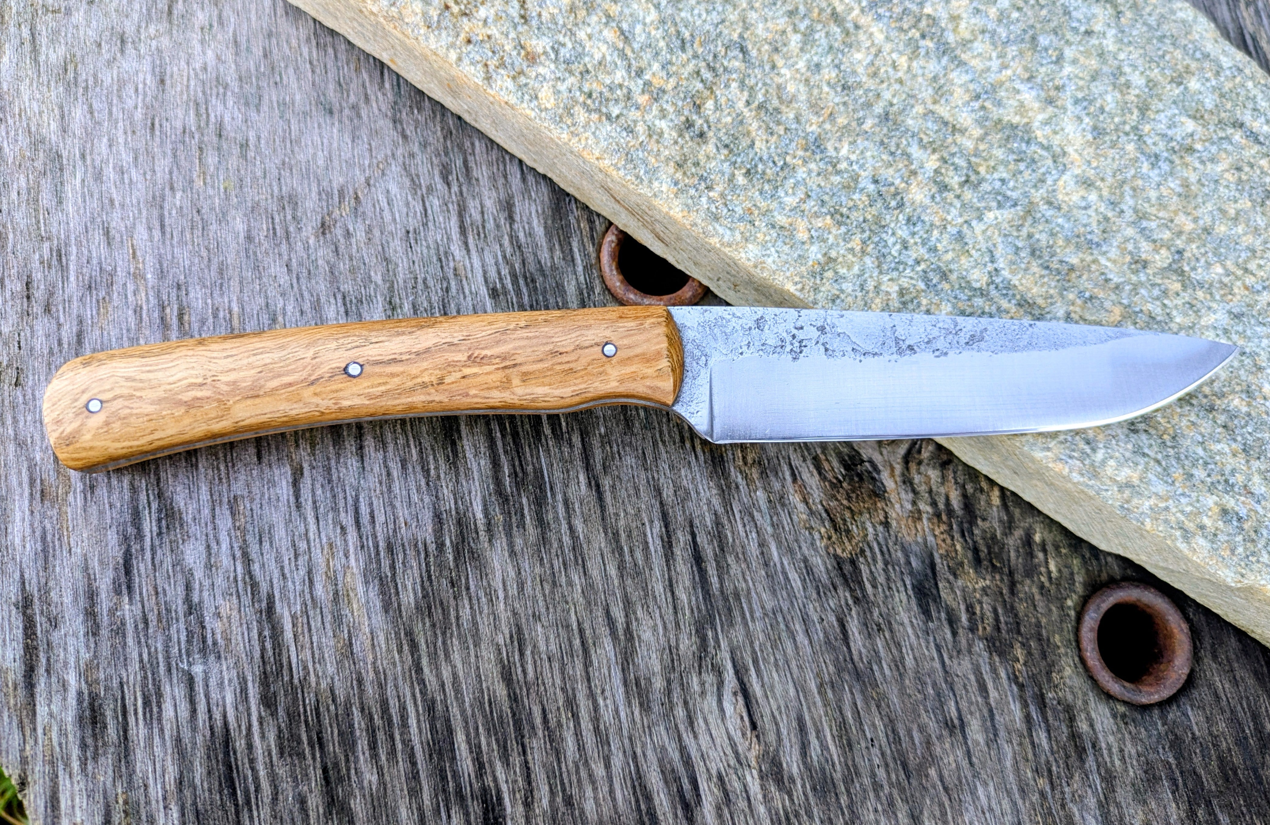 Couteau de Cuisine Artisanal | Office San mai