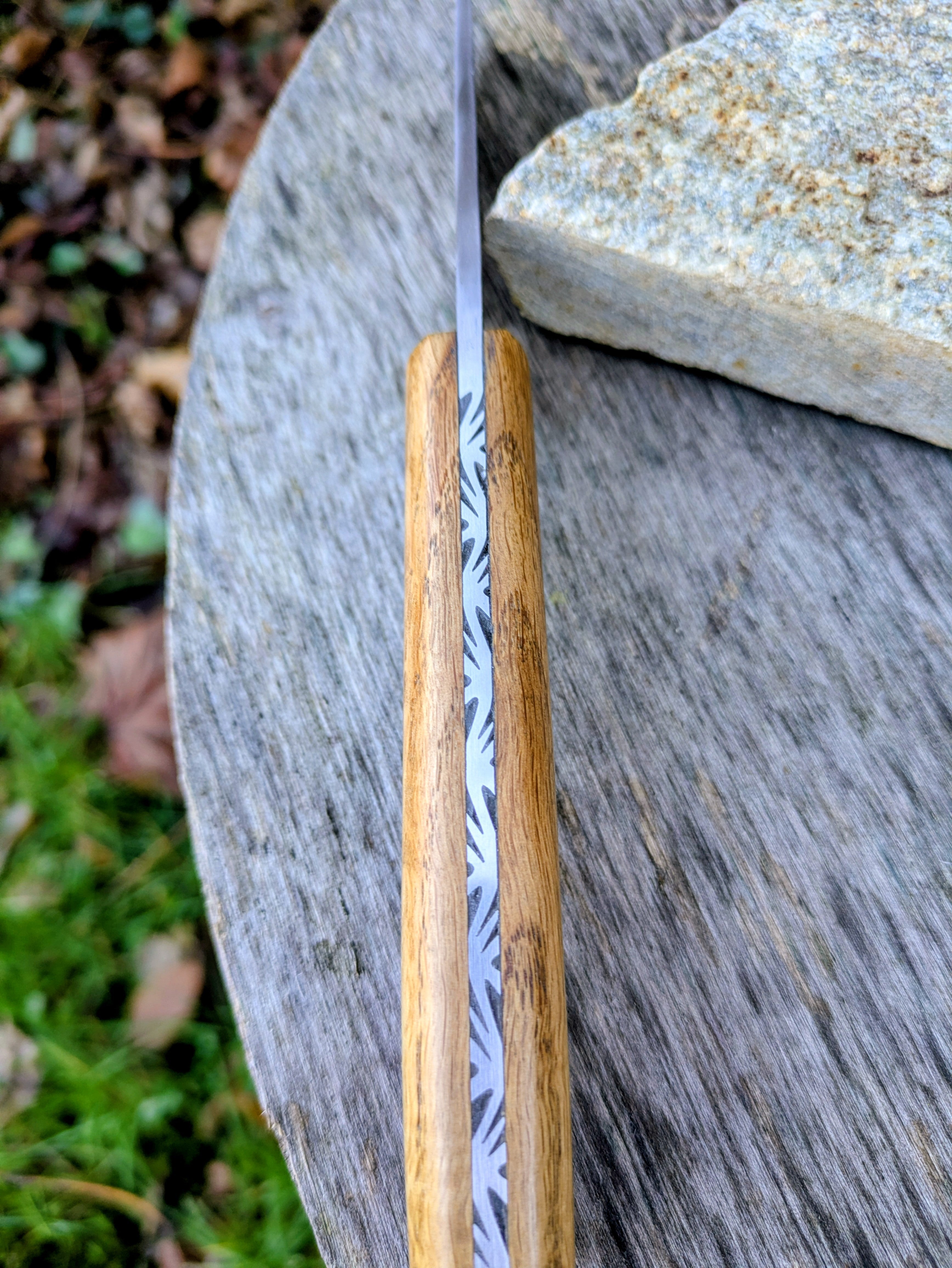 Couteau de Cuisine Artisanal | Office San mai