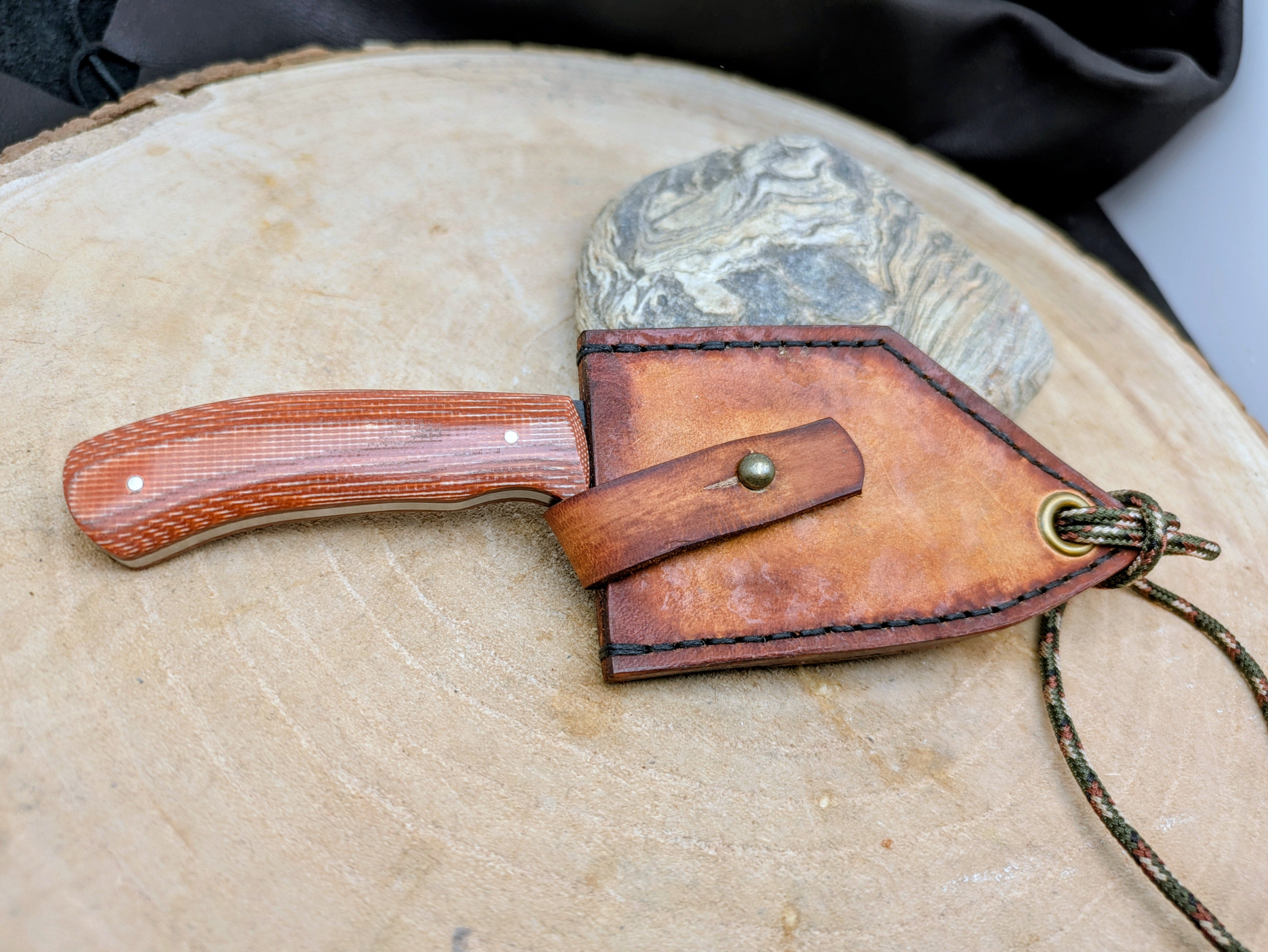 Couteau Outdoor | le Nomad