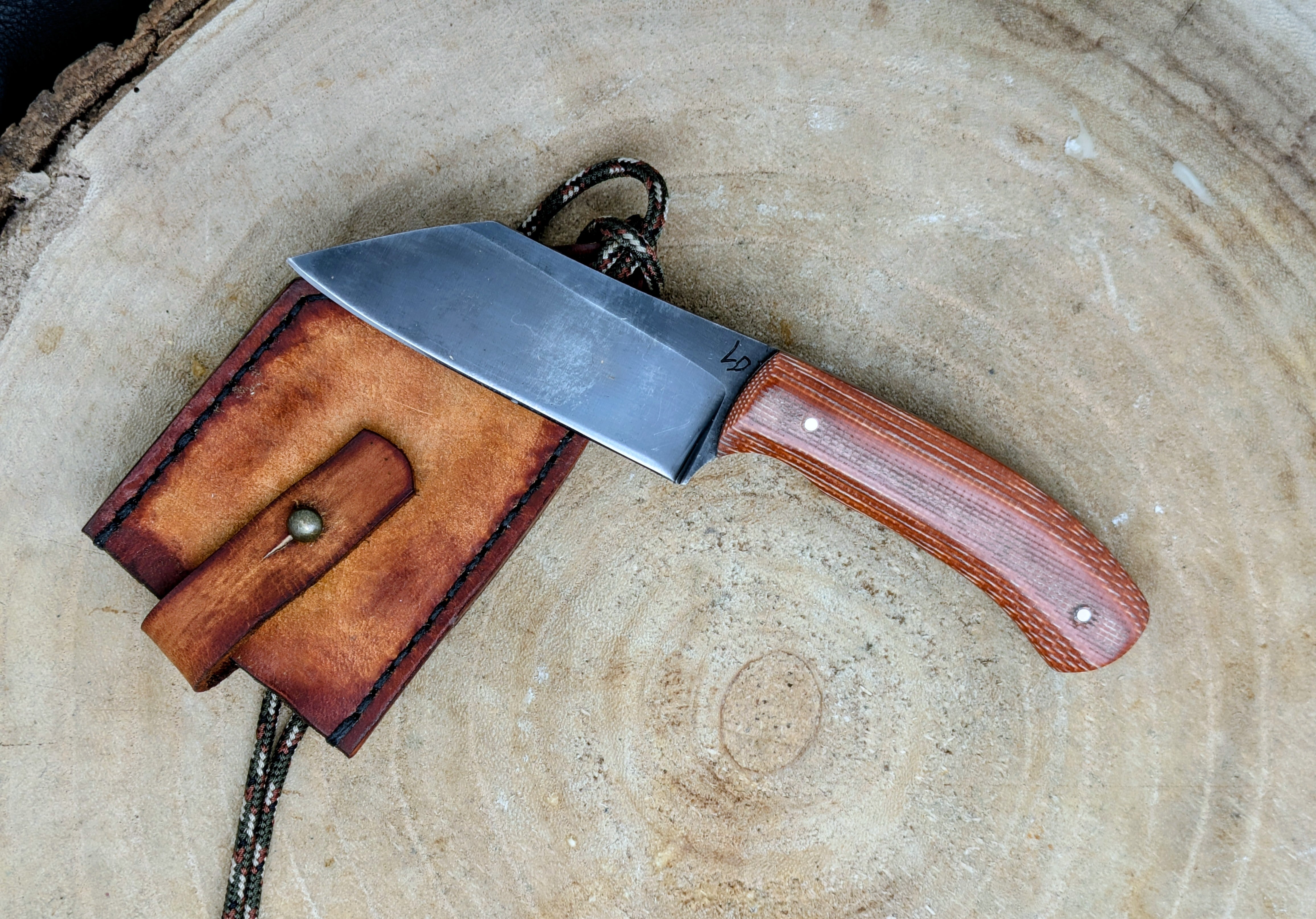 Couteau Outdoor | le Nomad