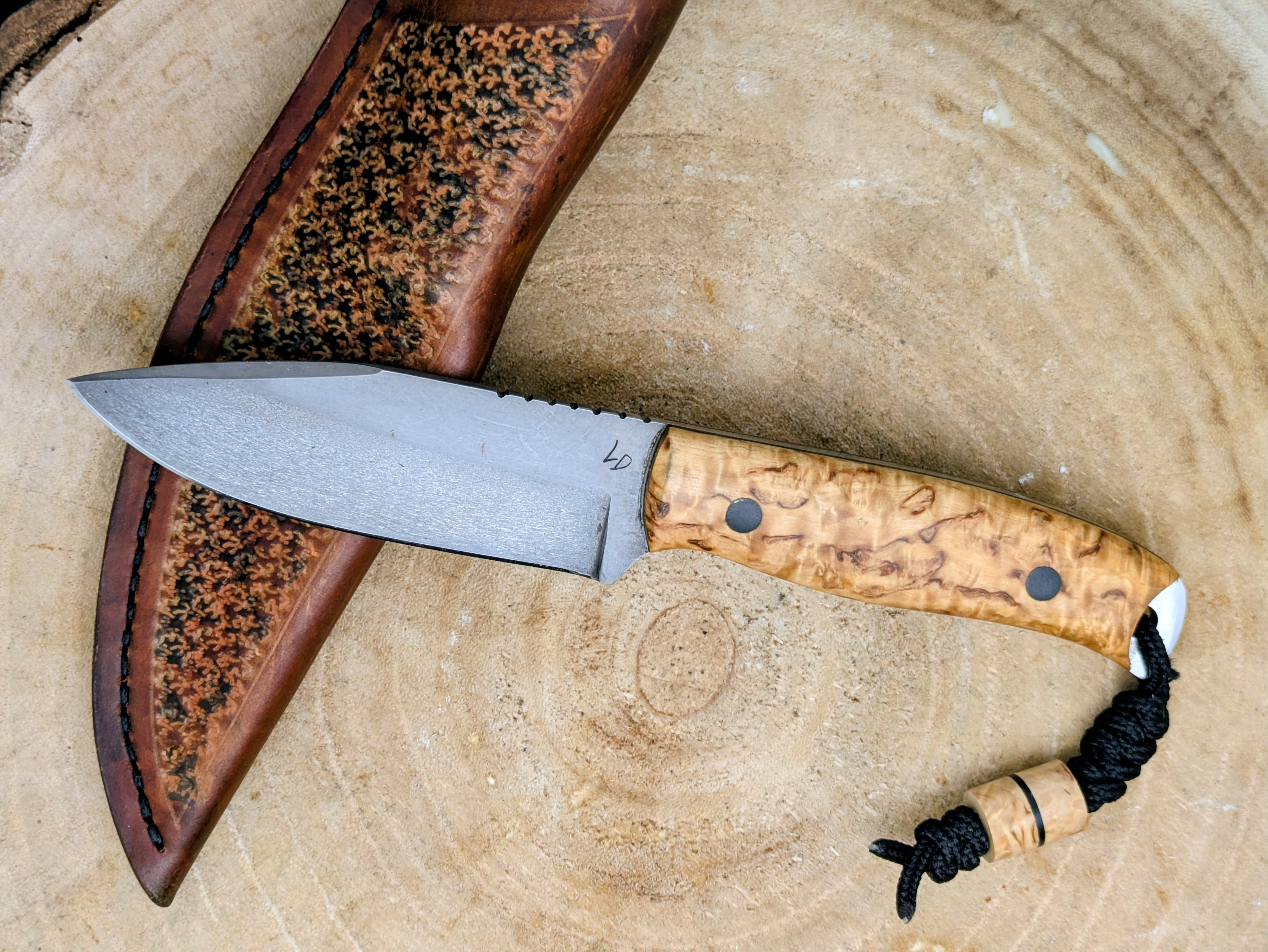 Couteau Outdoor | Le Lynx