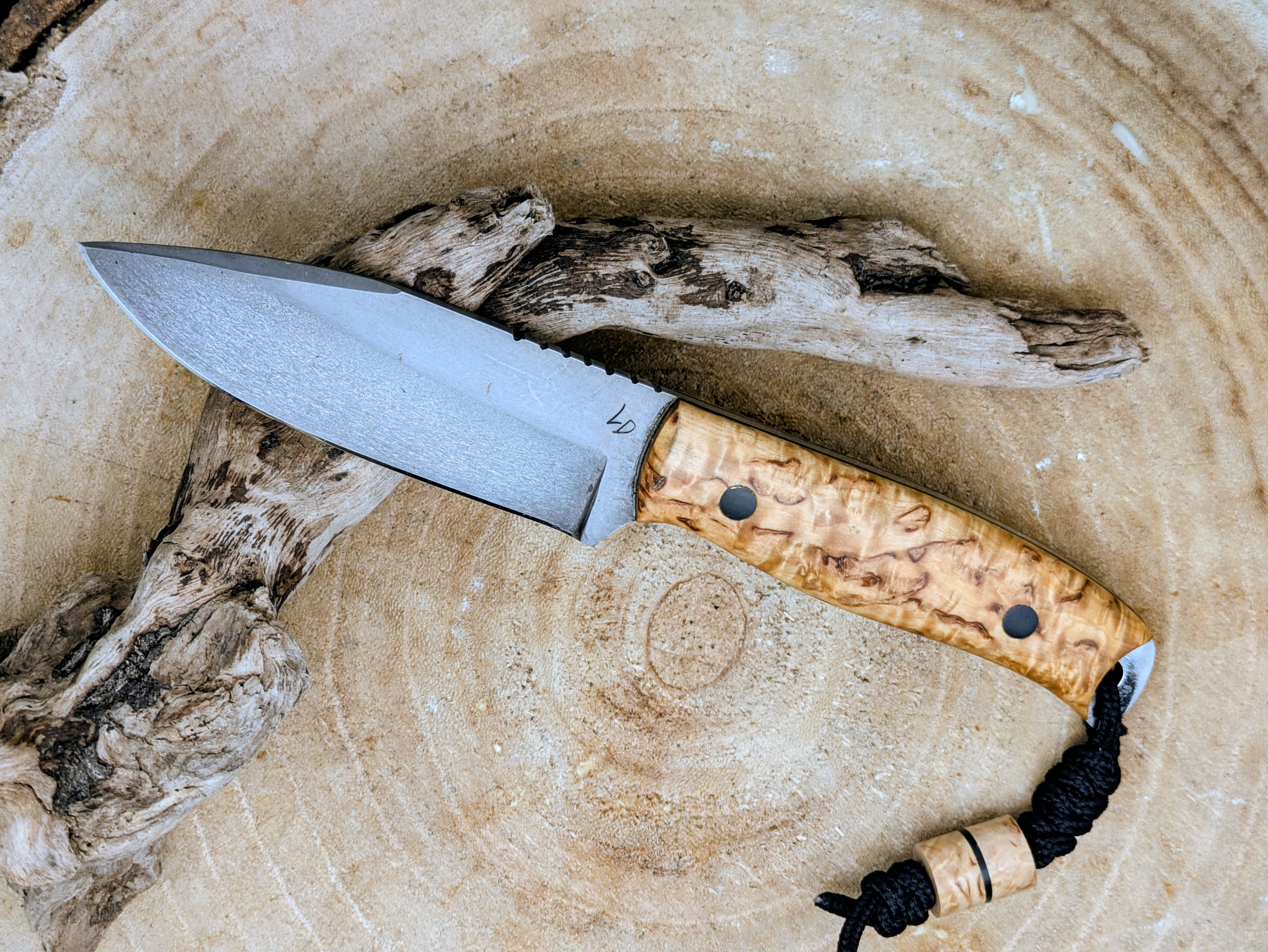 Couteau Outdoor | Le Lynx