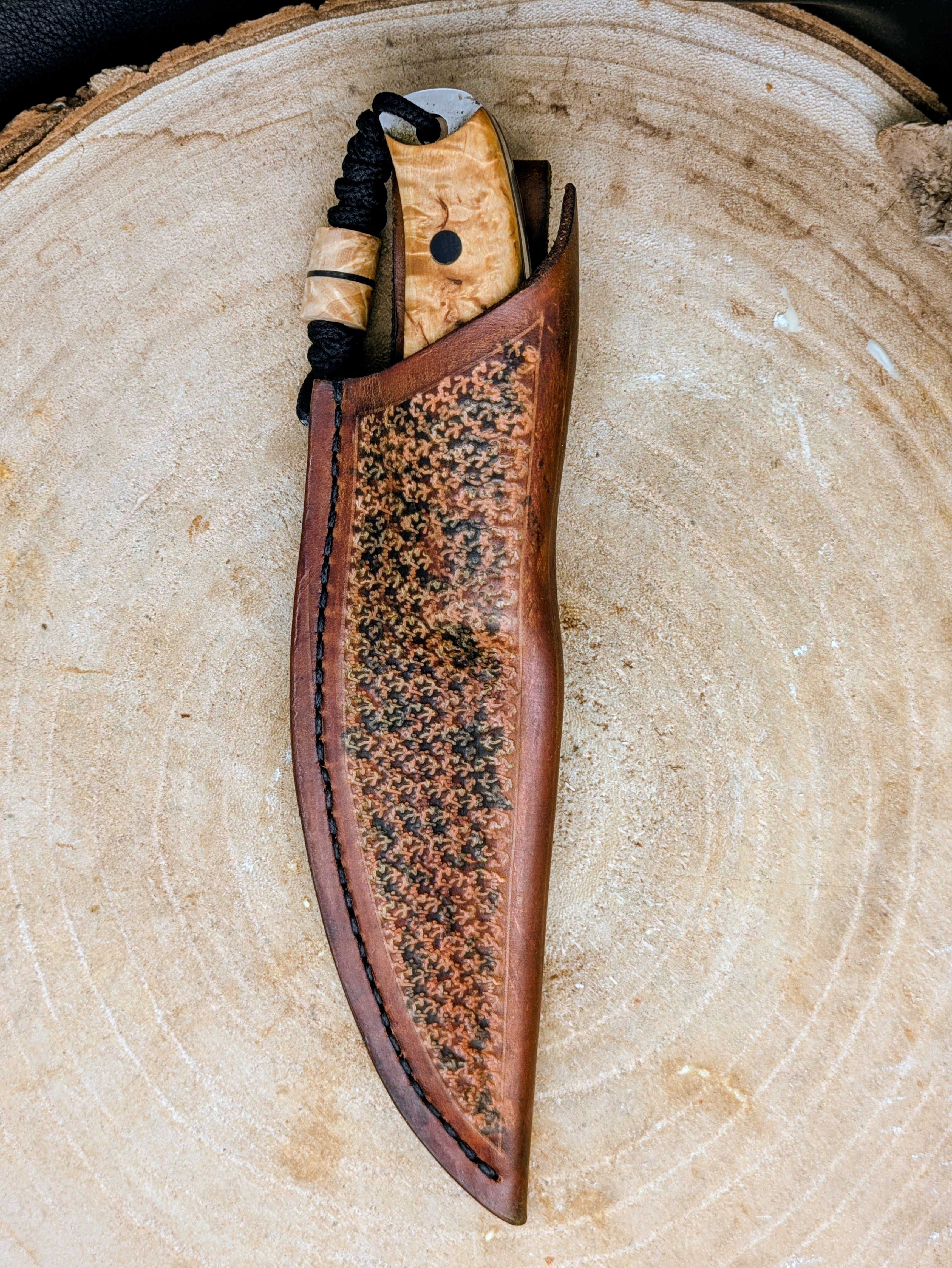 Couteau Outdoor | Le Lynx