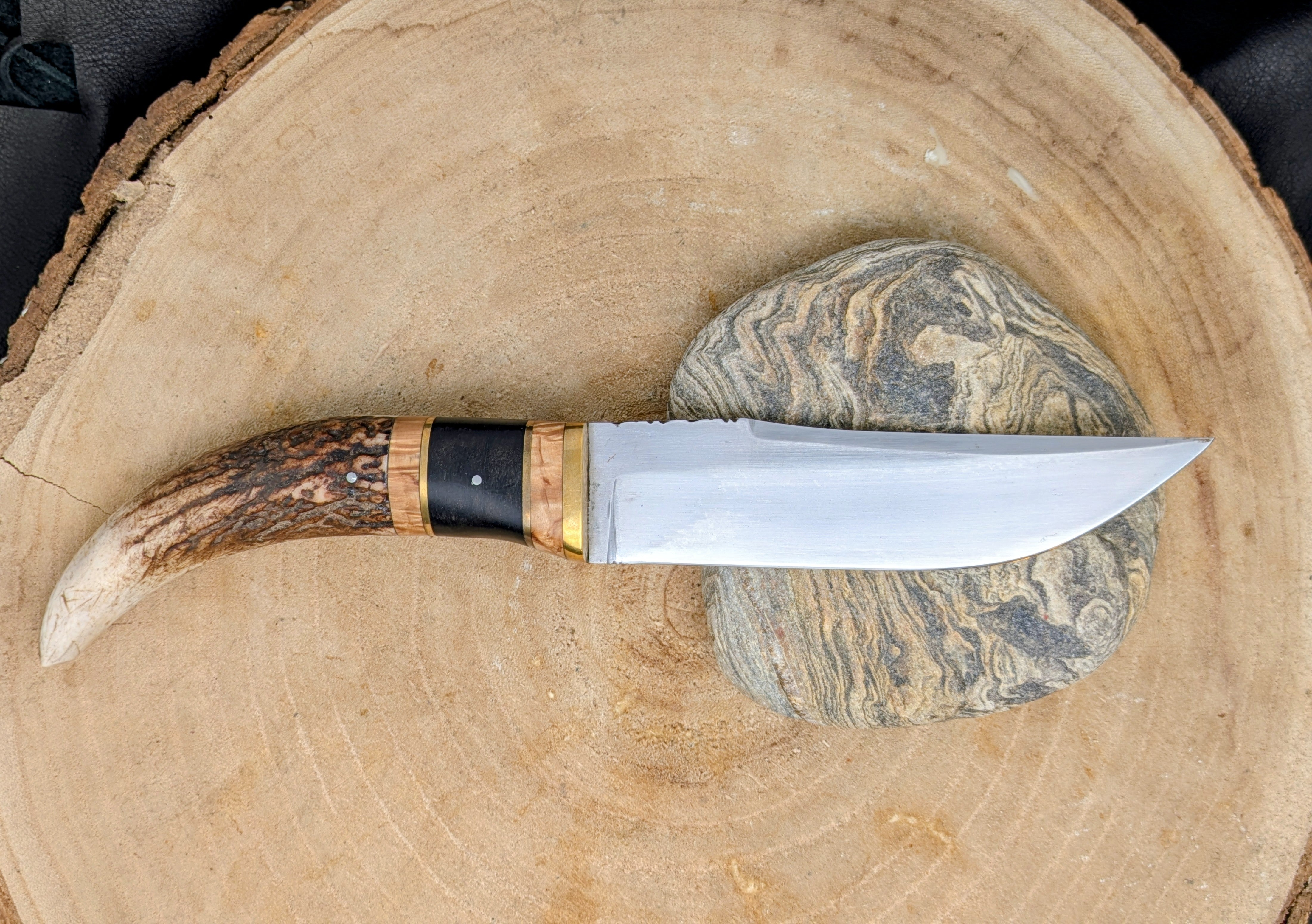 Couteau Outdoor | L'Amerindien