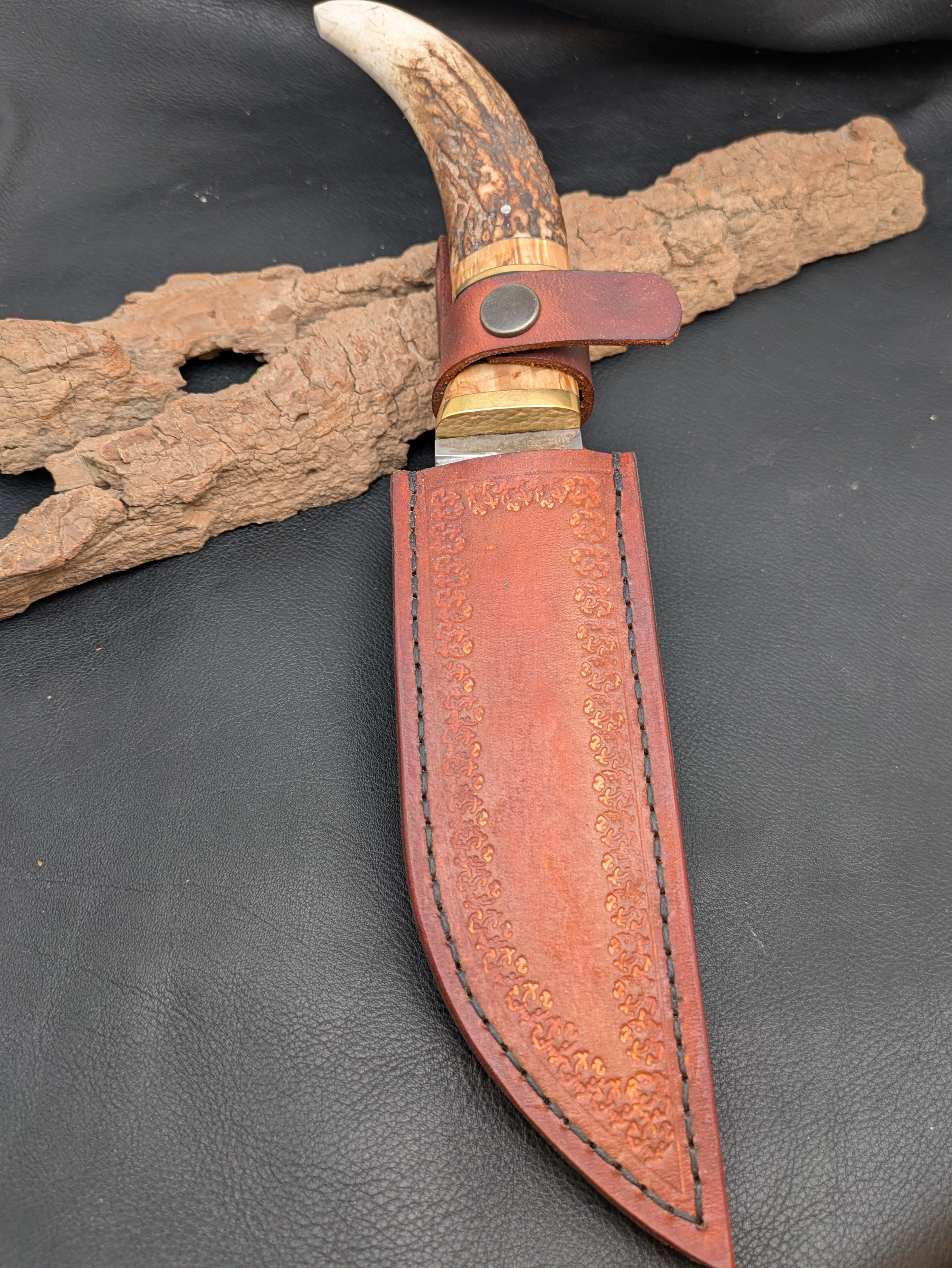 Couteau Outdoor | L'Amerindien