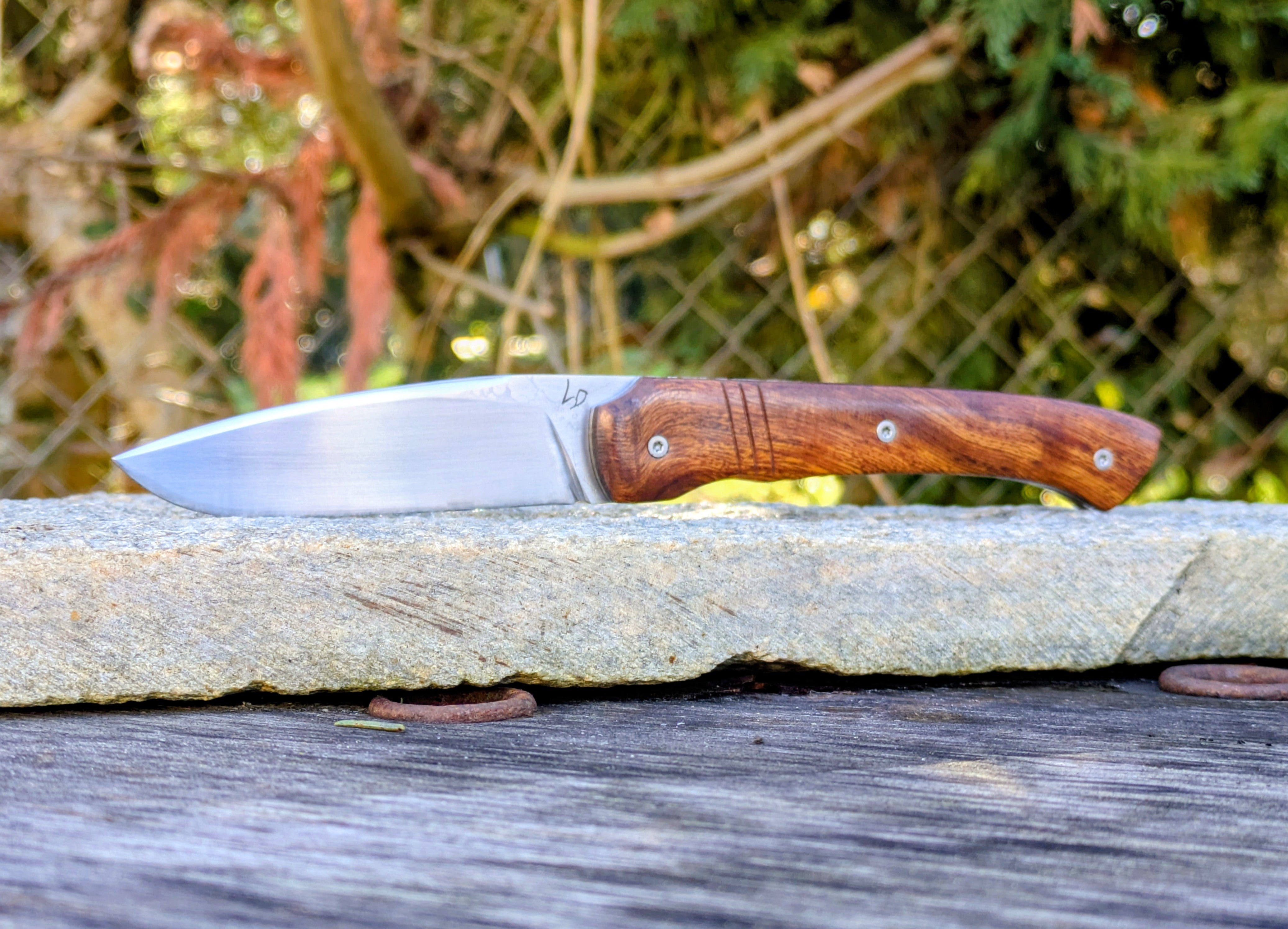 Couteau Pliant Artisanal | le Mastiff