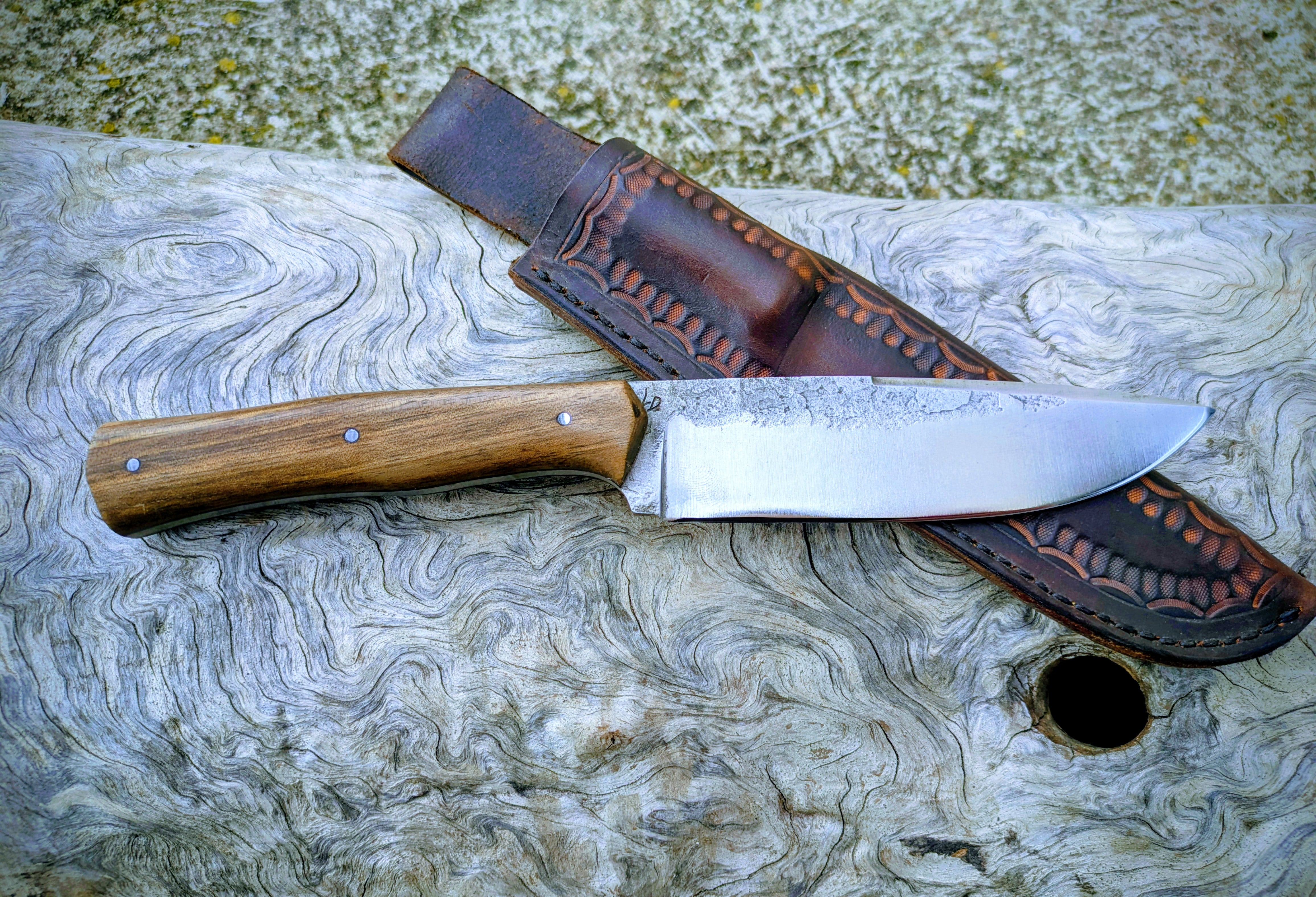 Couteau Outdoor | Utilitaire Forgé