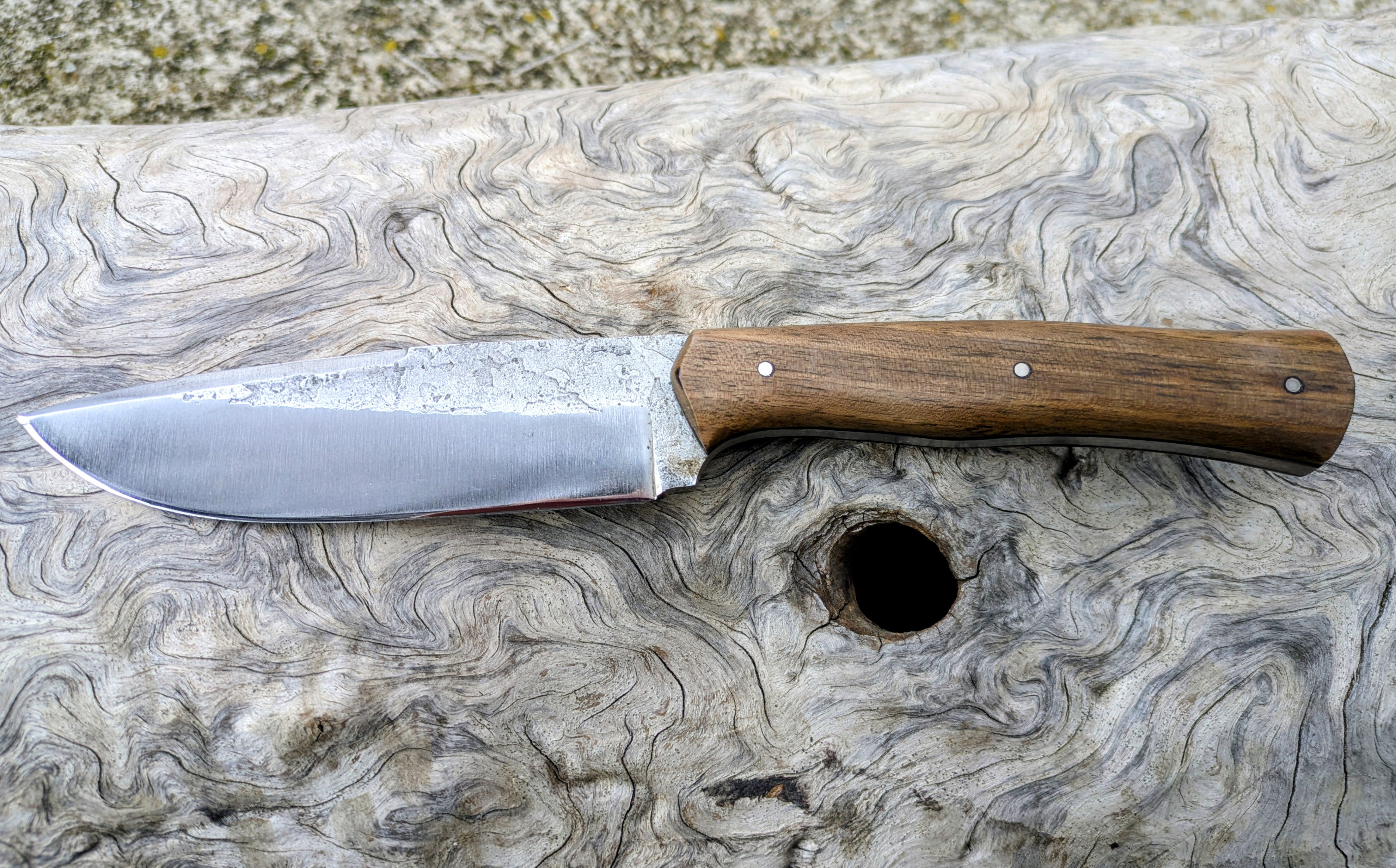 Couteau Outdoor | Utilitaire Forgé