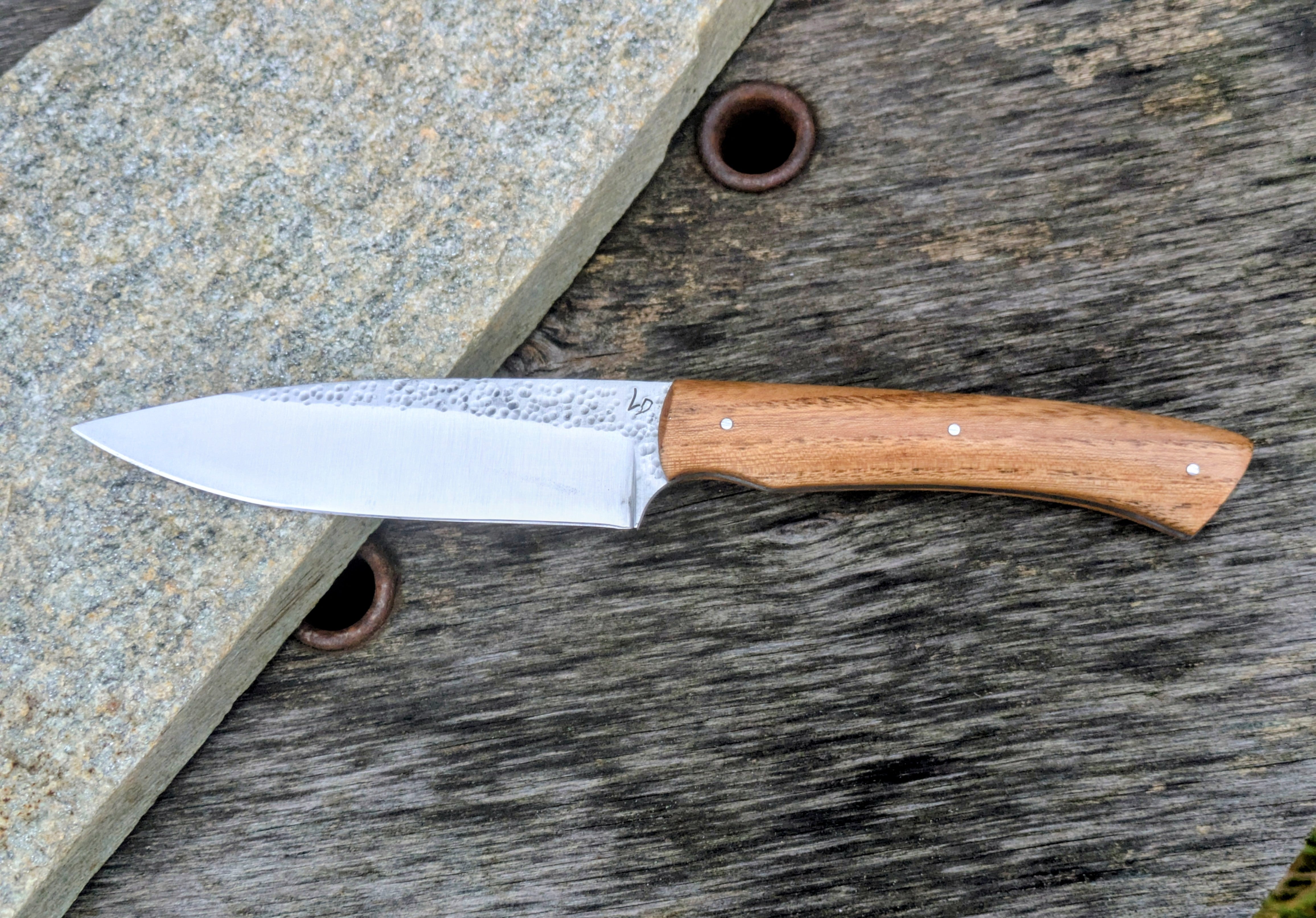 Couteau de Cuisine Artisanal | L'Epicurien