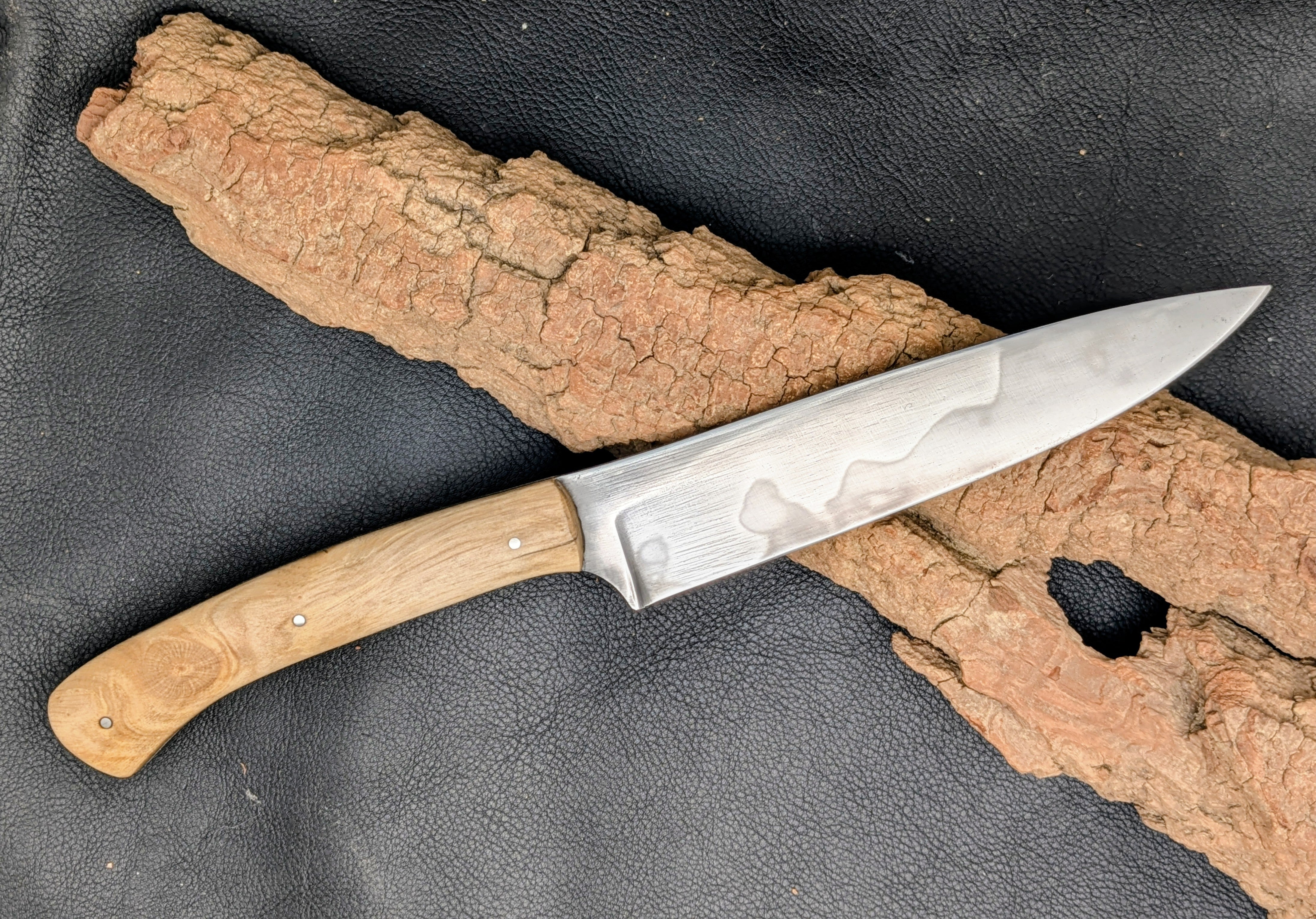 Couteau de Cuisine Artisanal | L'iki