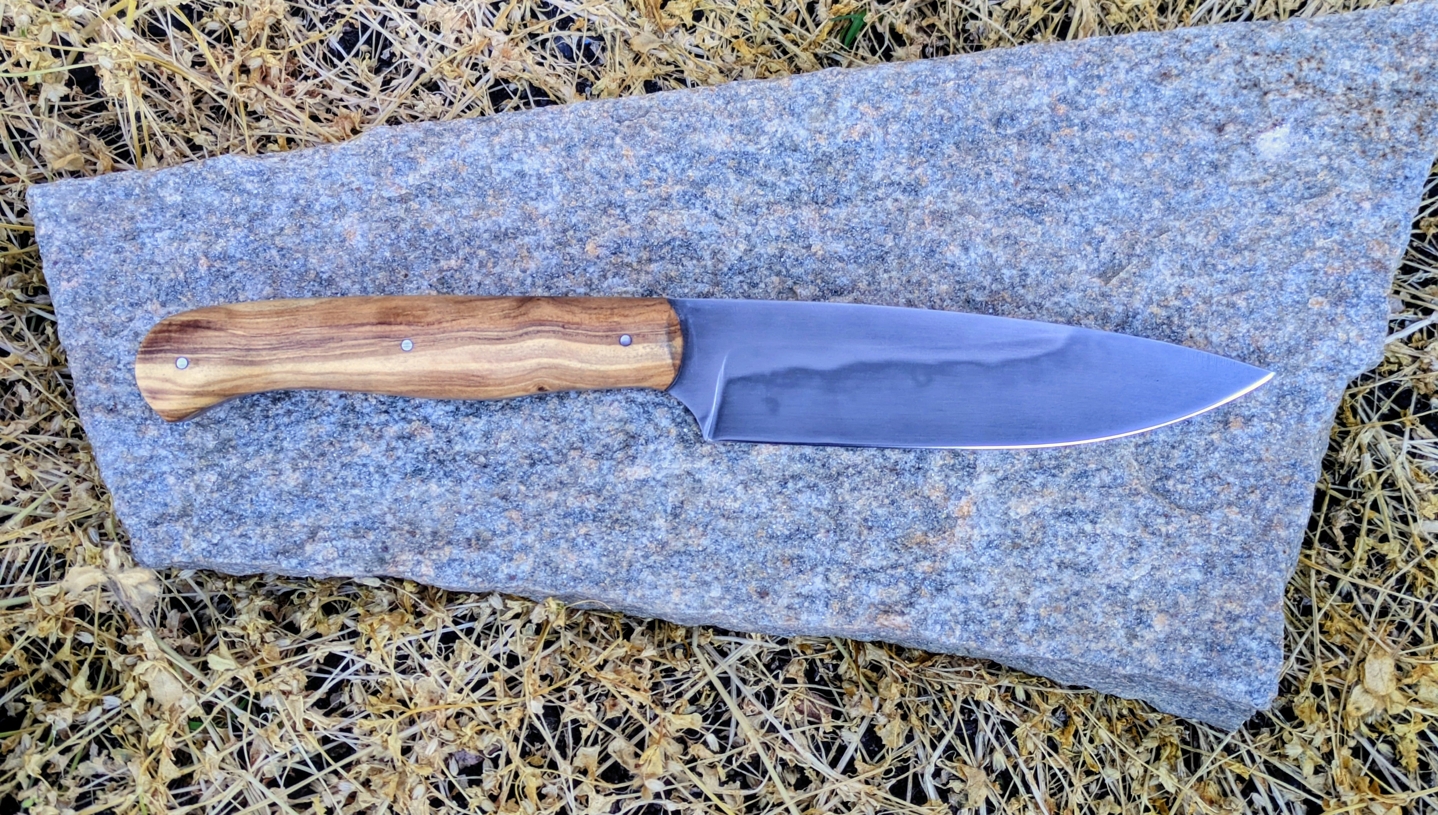 Couteau de Cuisine Artisanal | L'Epicurien