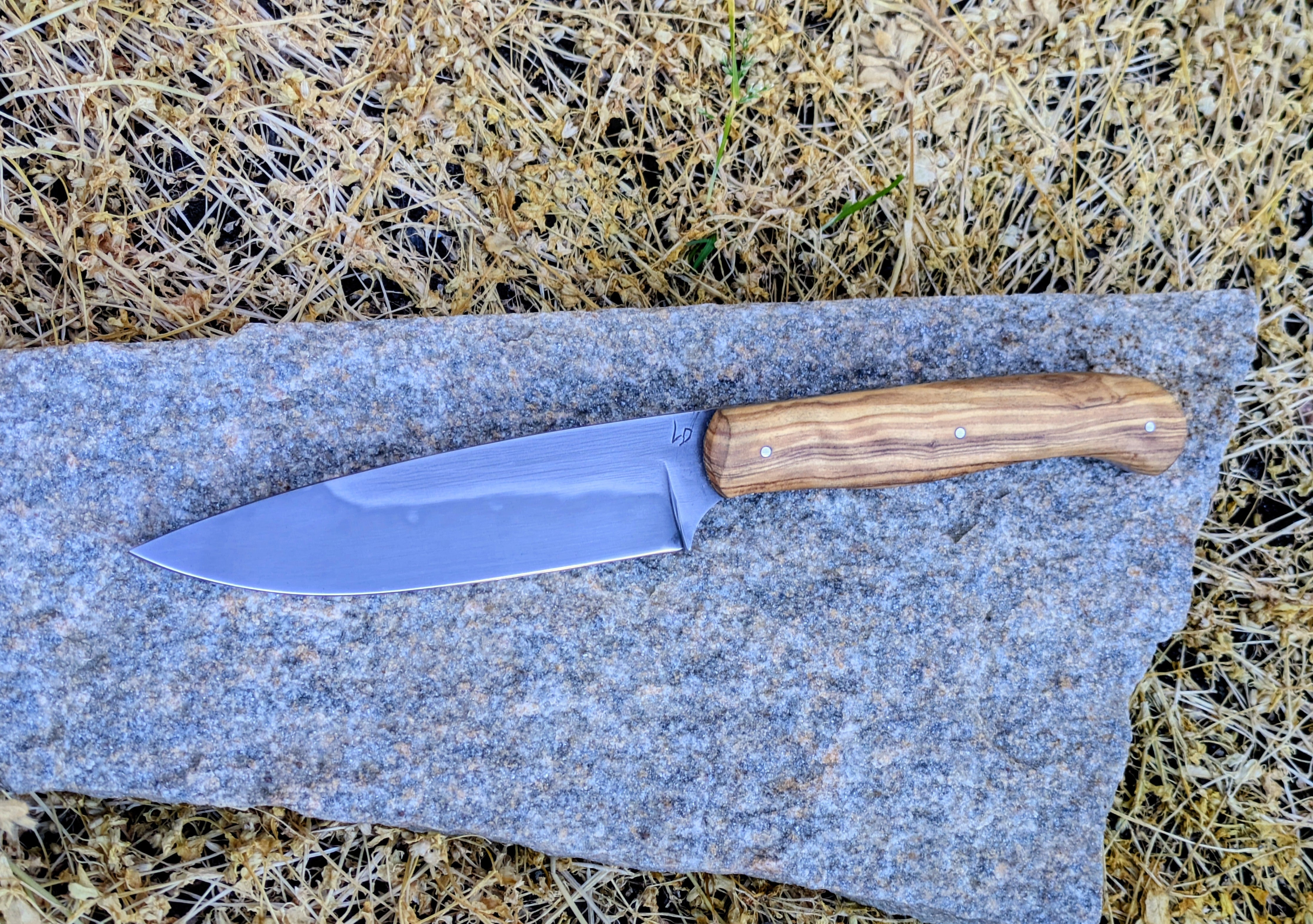 Couteau de Cuisine Artisanal | L'Epicurien