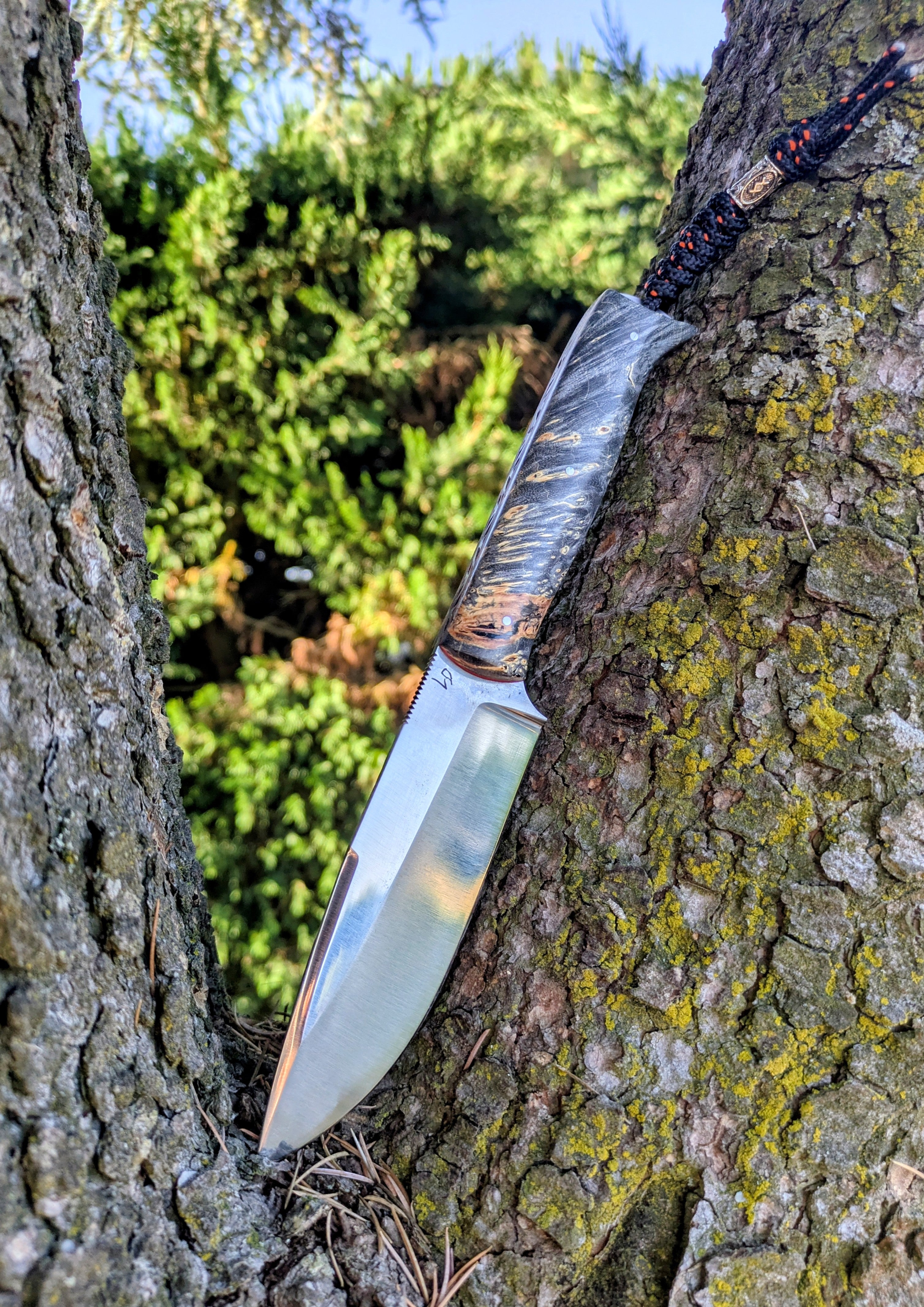 Couteau Outdoor | Le Lynx