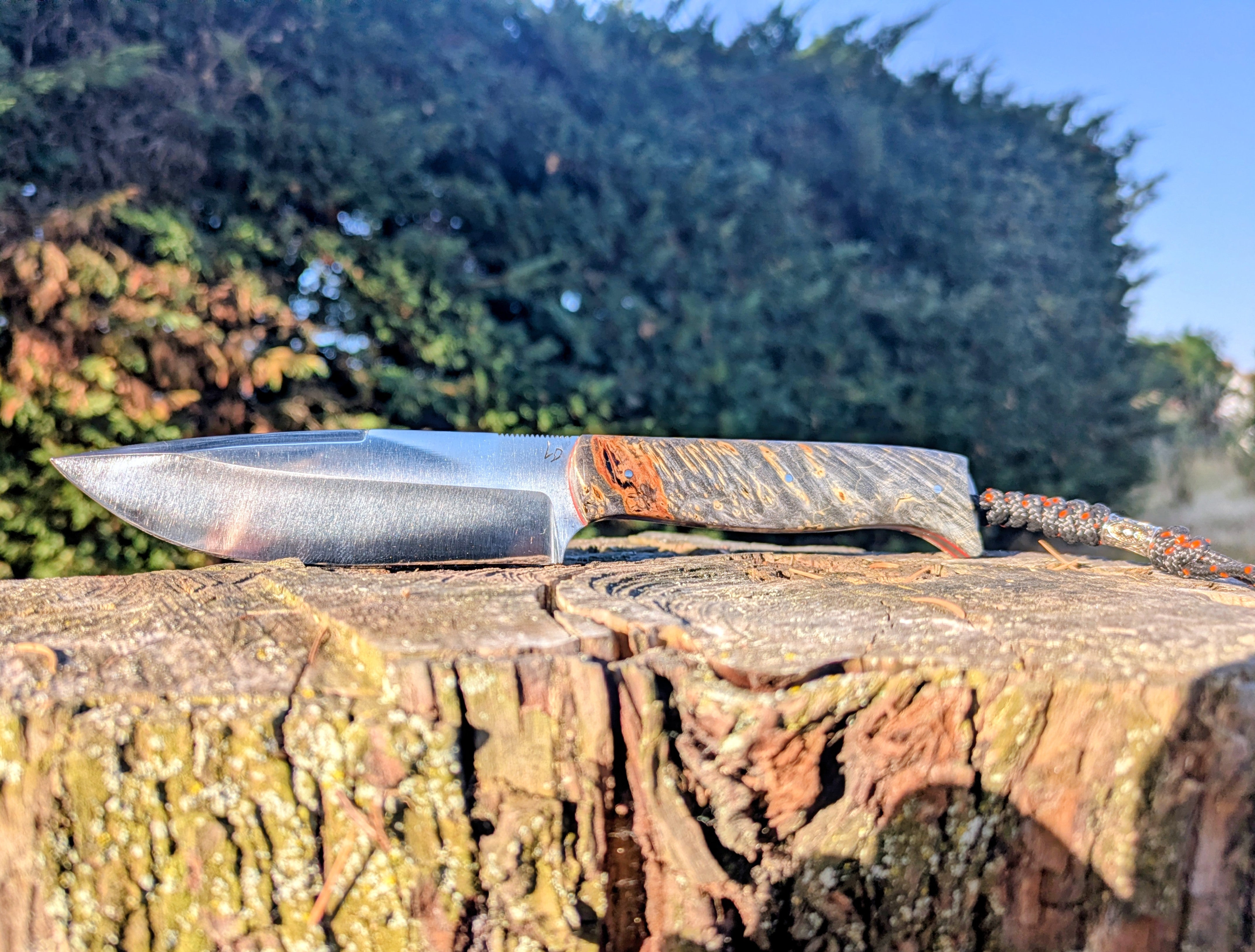 Couteau Outdoor | Le Lynx