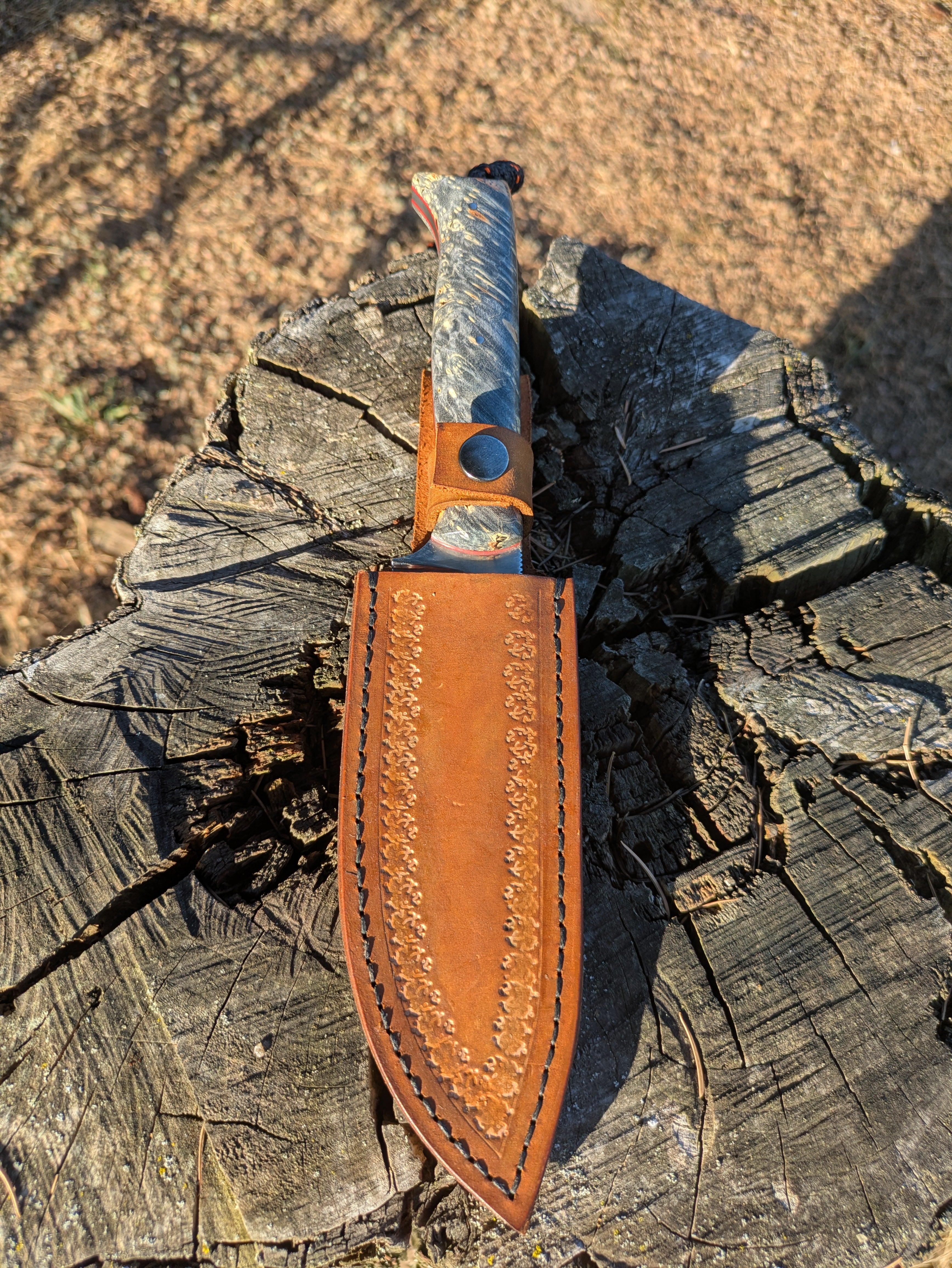 Couteau Outdoor | Le Lynx