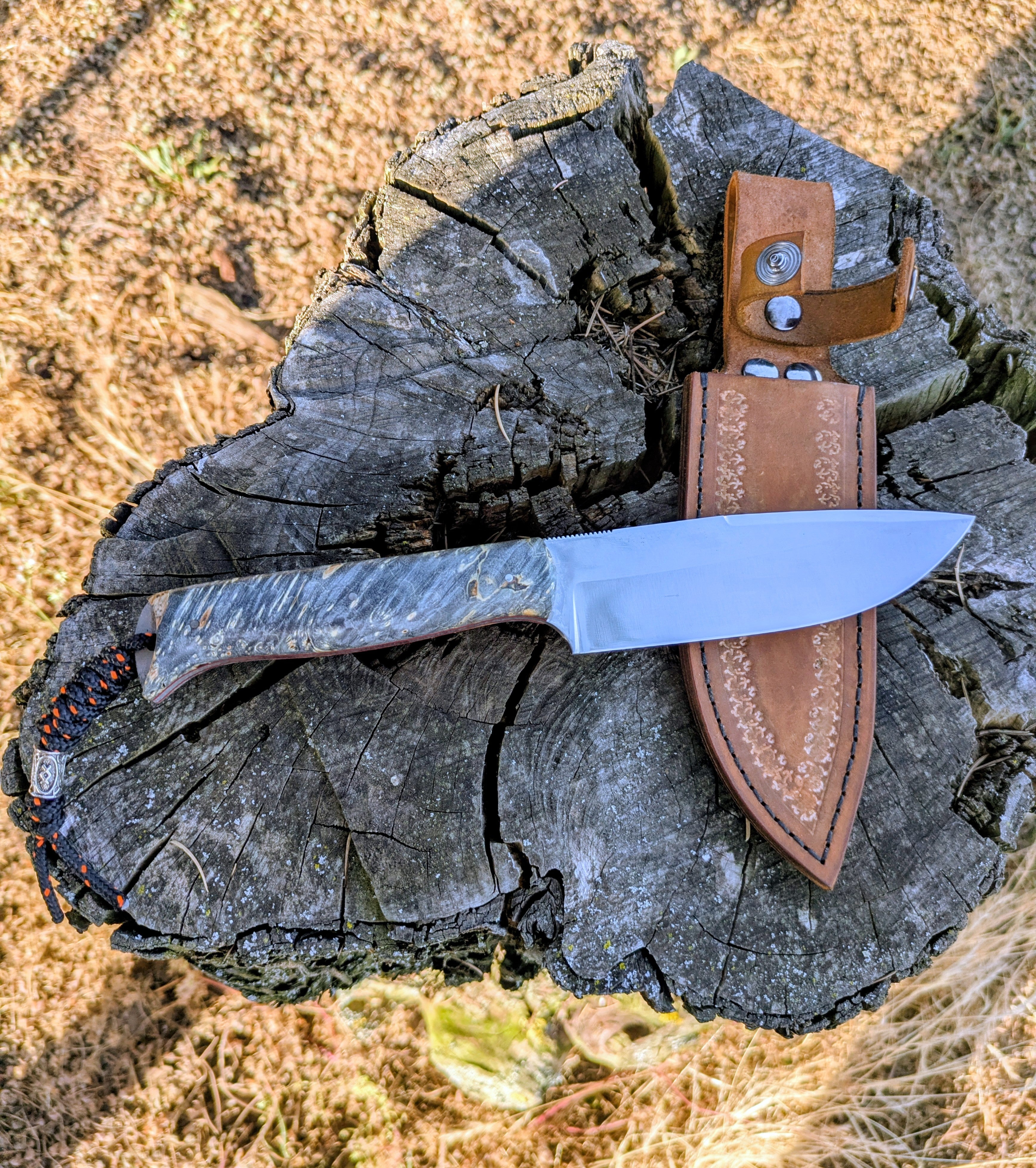 Couteau Outdoor | Le Lynx